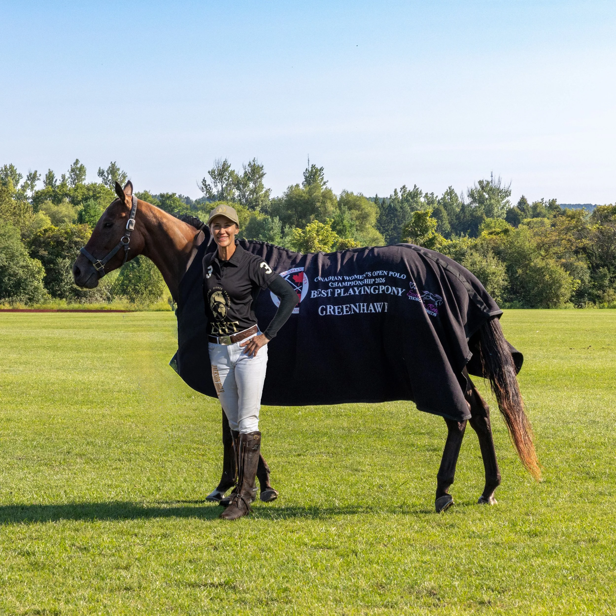 Congratulations to our 2026 Best Playing Pony Award winners! 🐎🏆

These awards recognize the equine athletes who make our sport what it is and are the reason so many of us love to play! This year&rsquo;s winners gave us plenty to celebrate.

The Pen