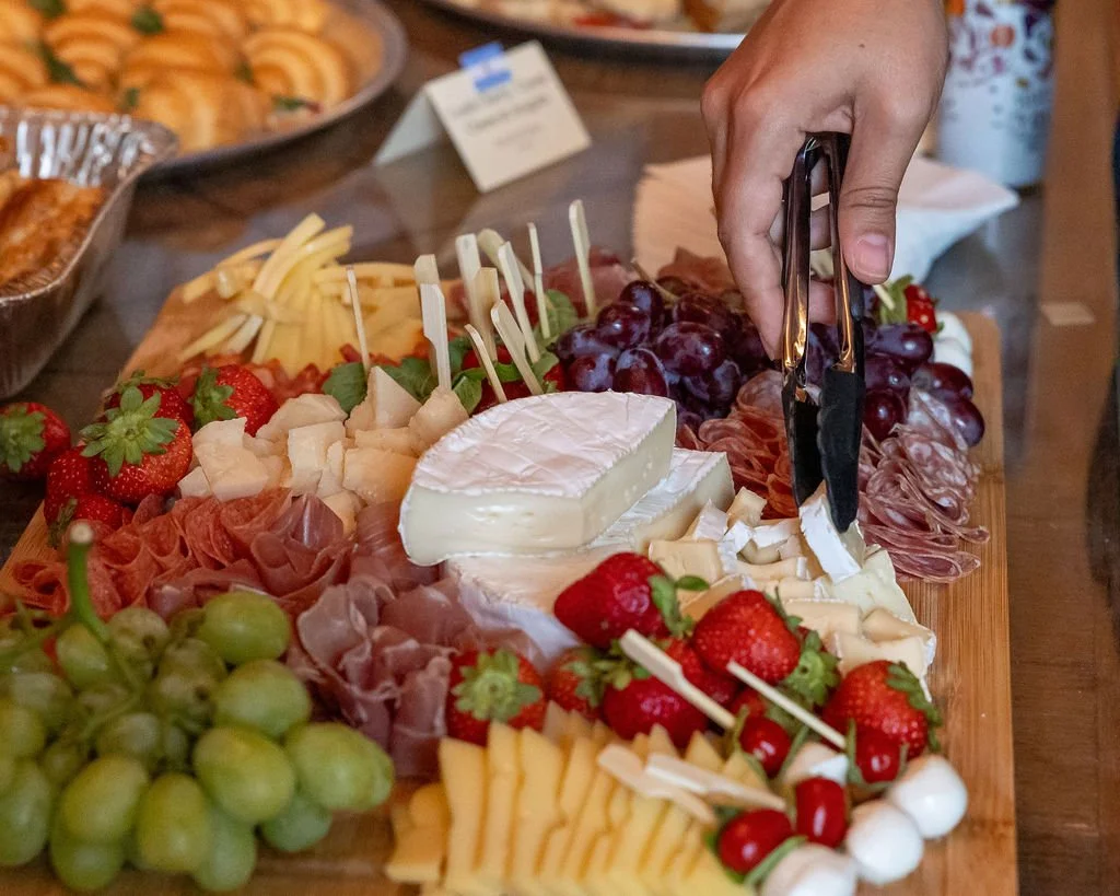 Still thinking about the amazing spread from our Draw Party catered by Patagonia Gourmet. ✨

Good food, great company, and the perfect way to kick off this year&rsquo;s Canadian Women&rsquo;s Open and Pennycook Memorial.

A huge thank you to Patagoni