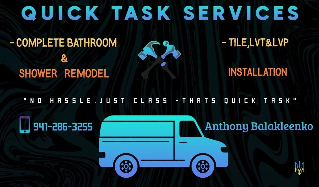 QUICK TASK SERVICES