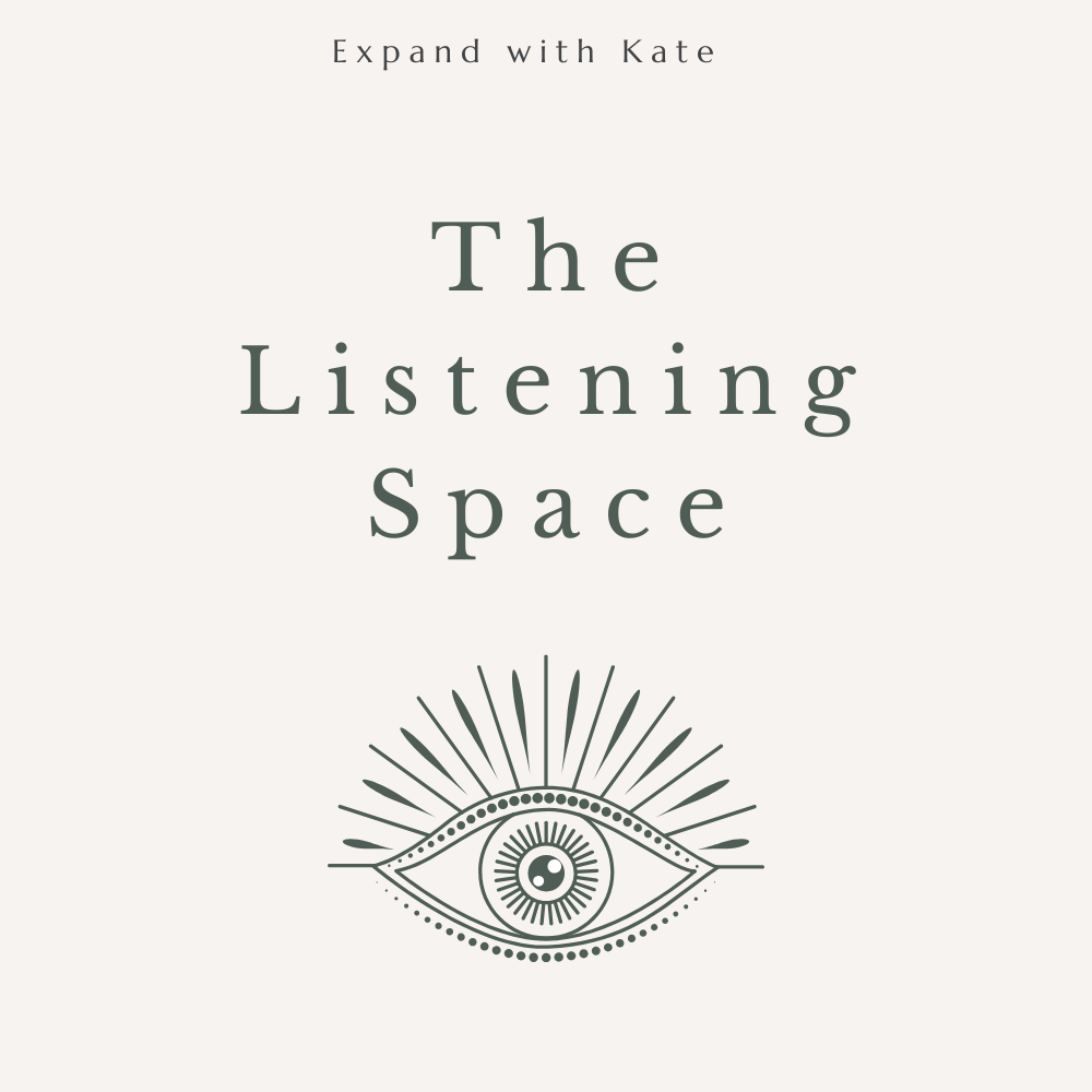 The Listening Space - Online Meditation