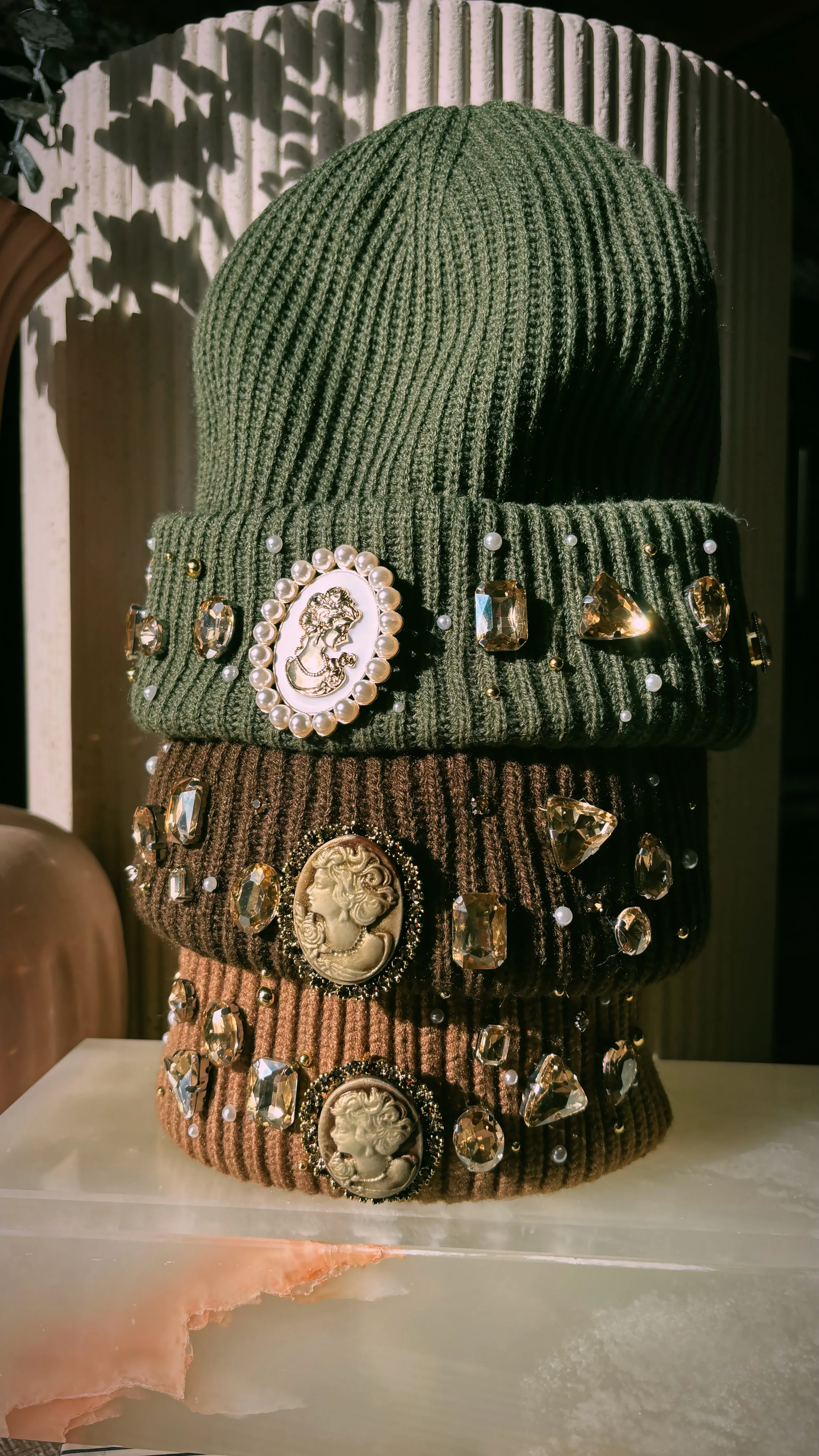 Heirloom Knits : Vintage Edit