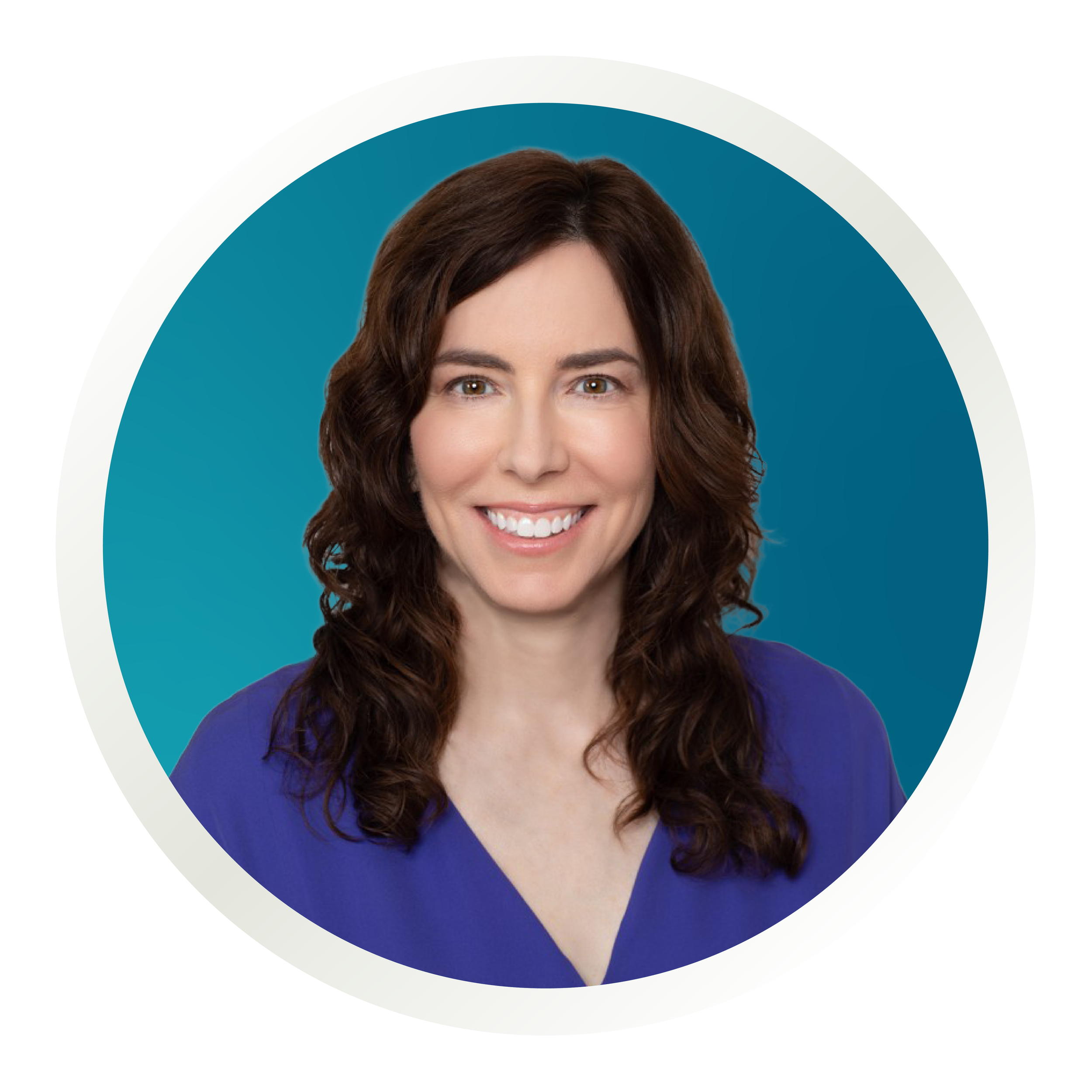 Headshot of Barb Izzo, President