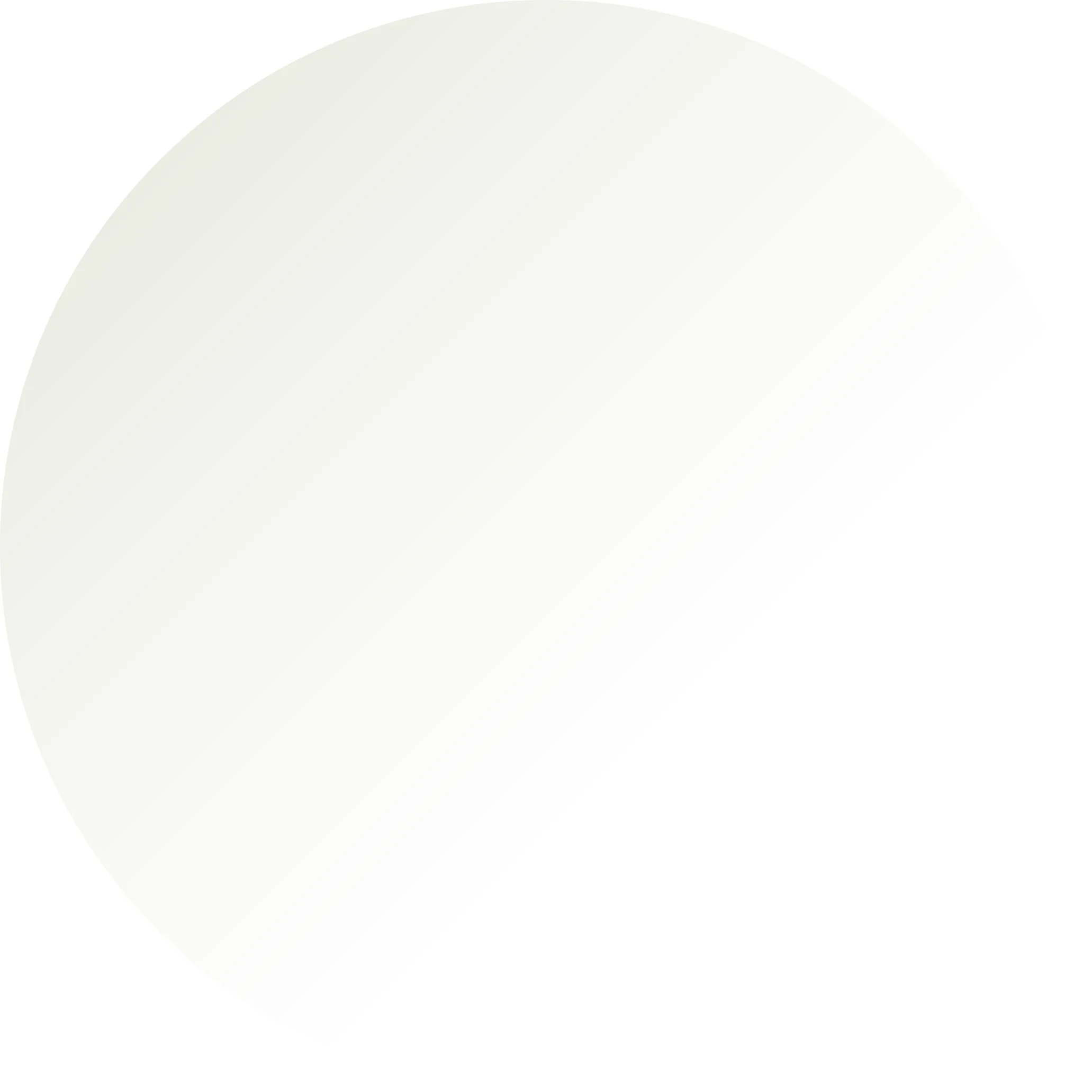 A faint, gradient circle behind hummingbird