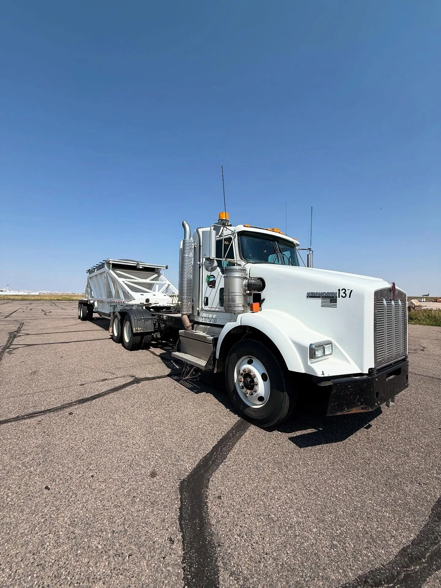 Elbert County is visiting us for testing today! #drivepointcdlacademy