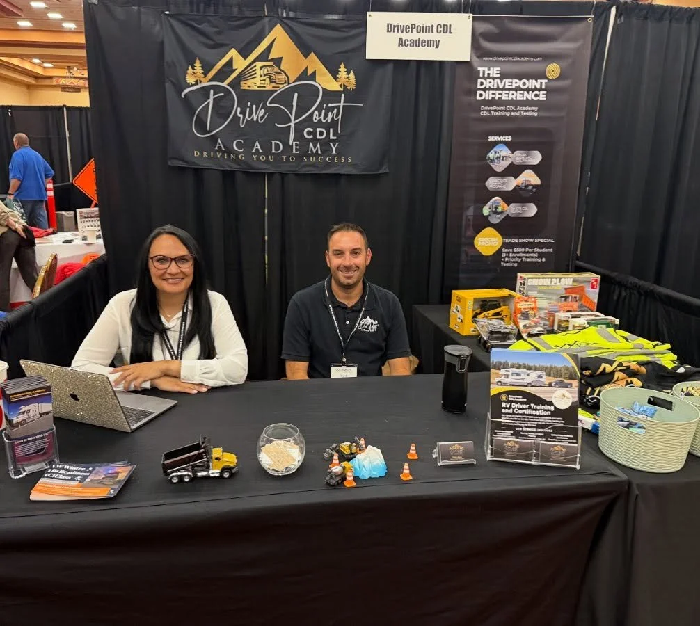 We had such a great time at the Snow and Ice Conference! Seeing past students there compete was really awesome! And we made tons of new friends! Thanks to everyone who stopped by our booth to chat and hang out with us. We shall see you next year! ❄️