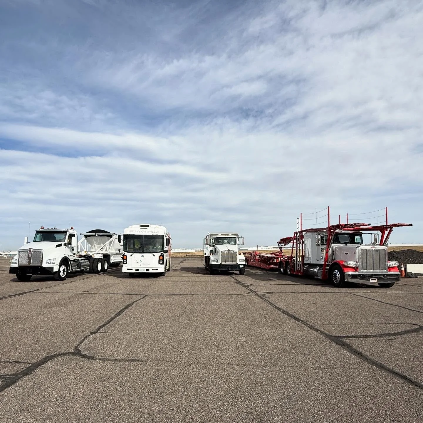 Happy Monday! #drivepointcdlacademy