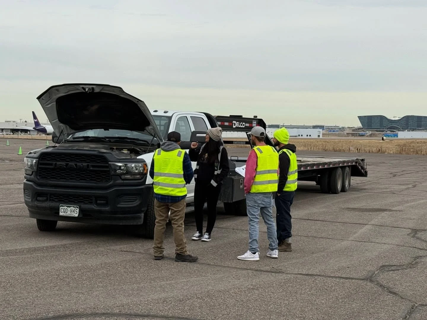 Training with Supply 38! #drivepointcdlacademy