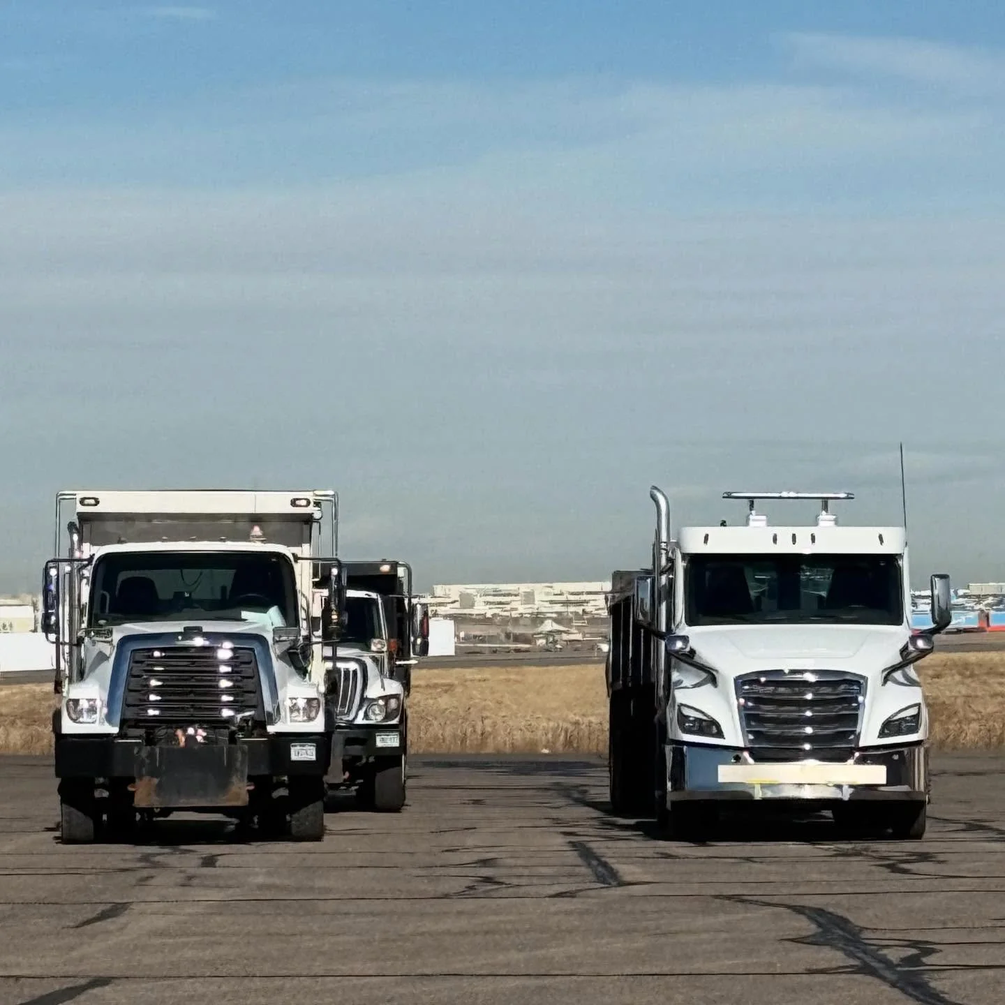 Training the City of Aurora this week! #drivepointcdlacademy