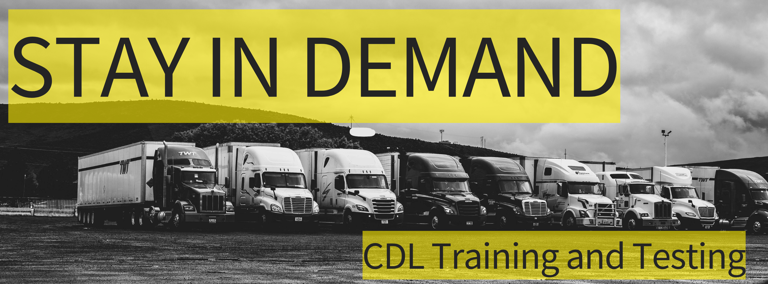 What The 2025 CDL Testing Changes Mean For New Drivers