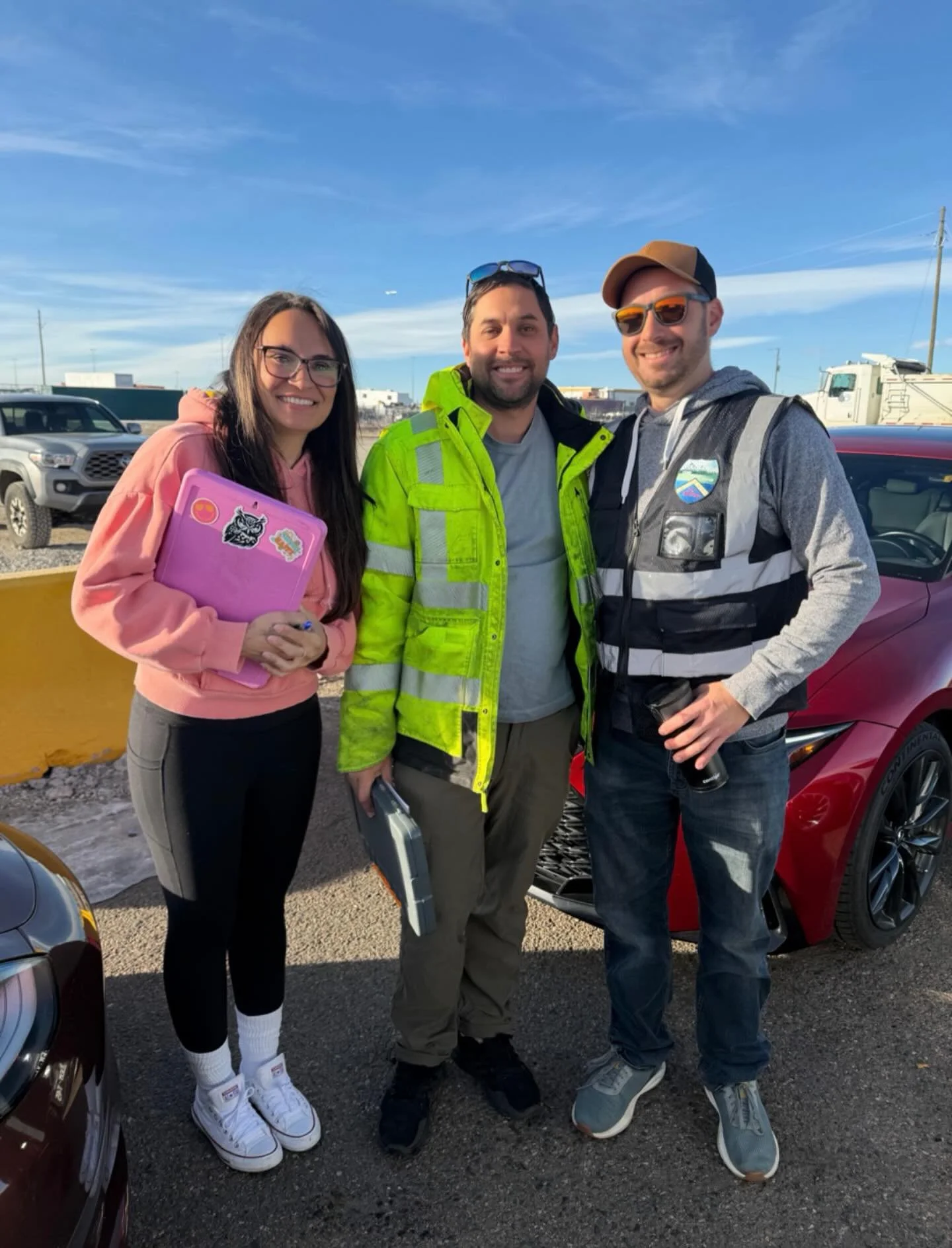 We are excited to announce that Coty has joined our team as a CDL Examiner! #drivepointcdlacademy