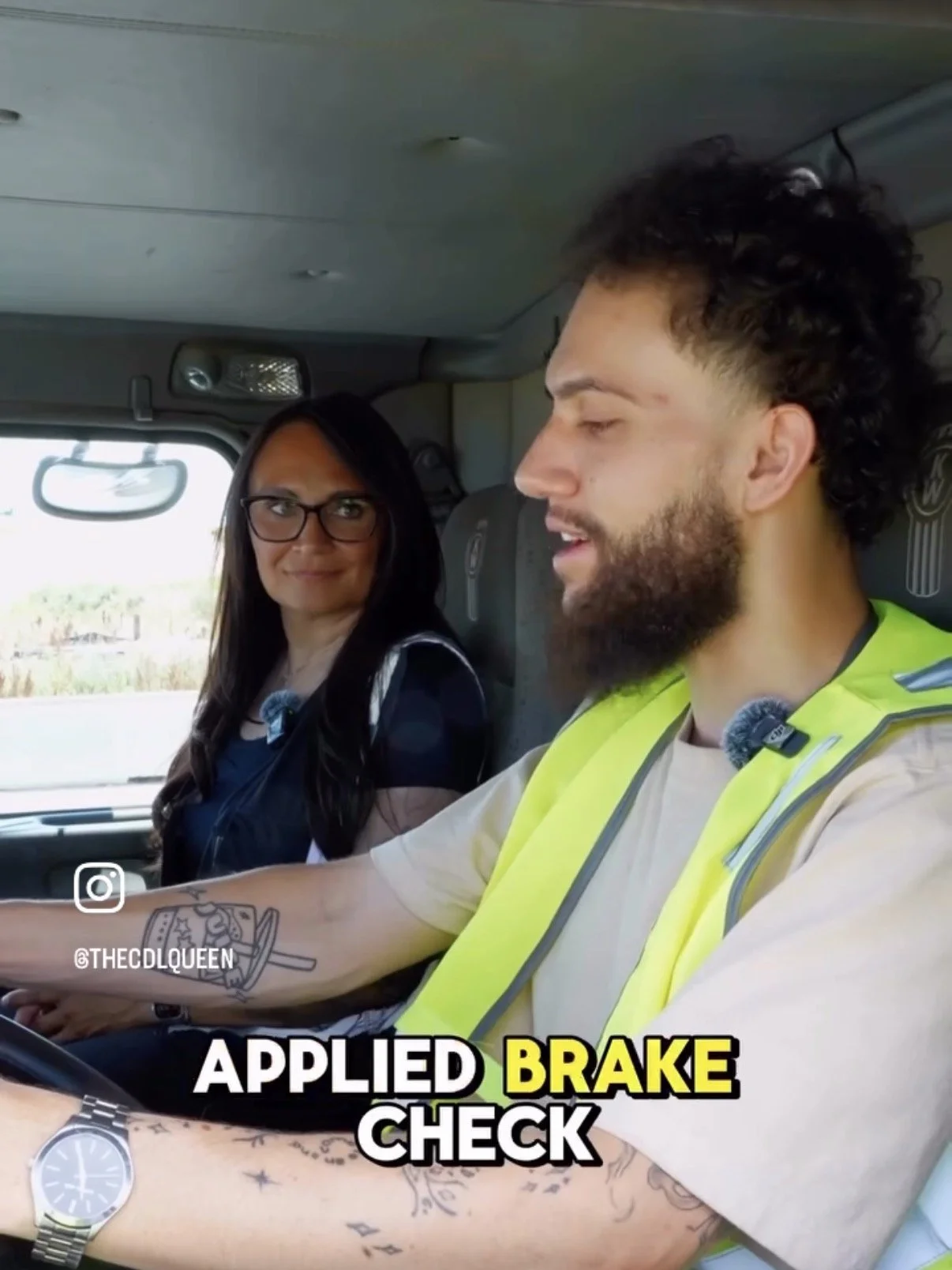 CDL Air Brake Test Procedure: Why the Engine Must Remain Off During the Inspection