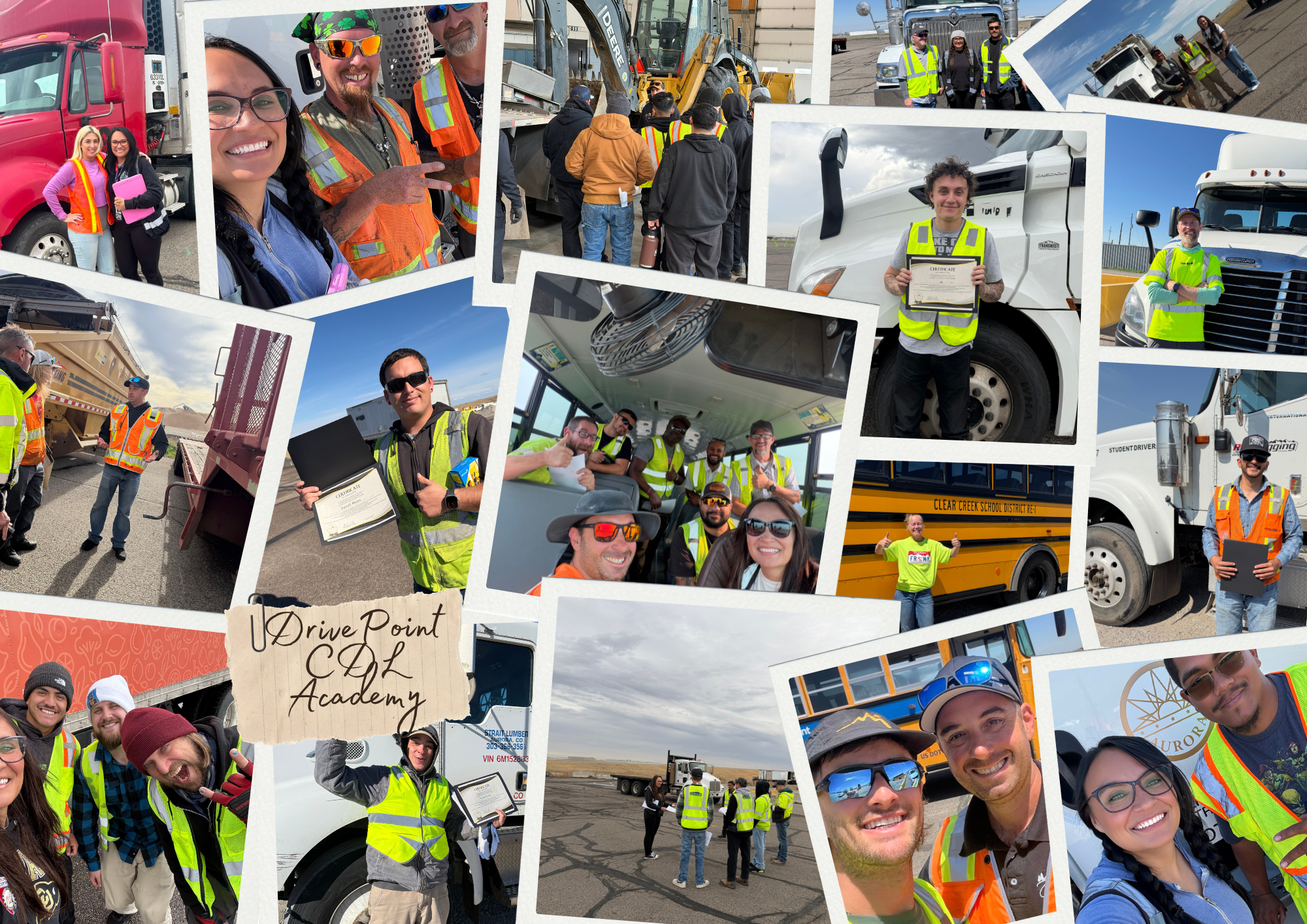 The Positive Side of CDL Training: Why CDL Schools Matter More Than Ever