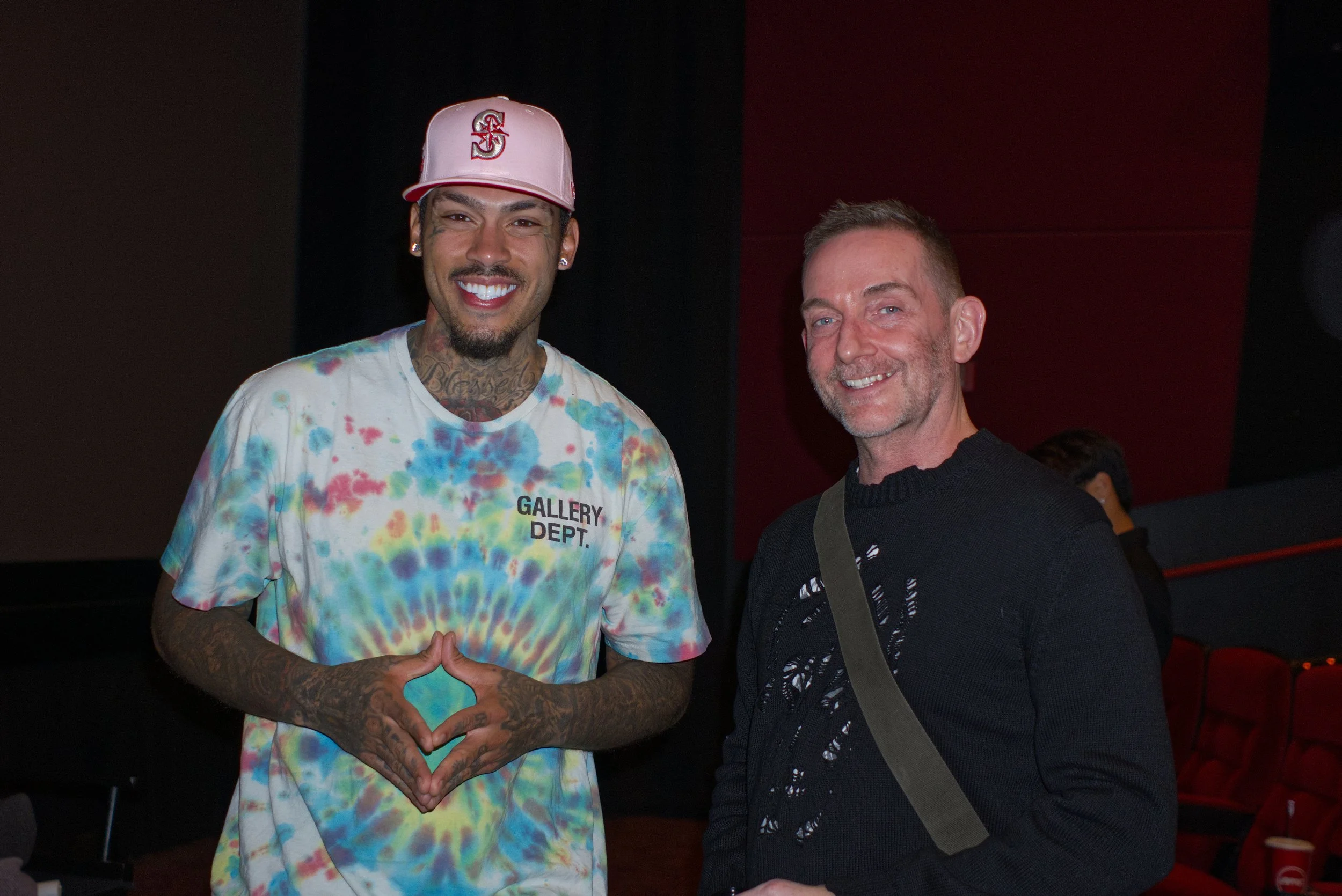 Digital Downloads Licensing (Icon Movie Private Screening- White)