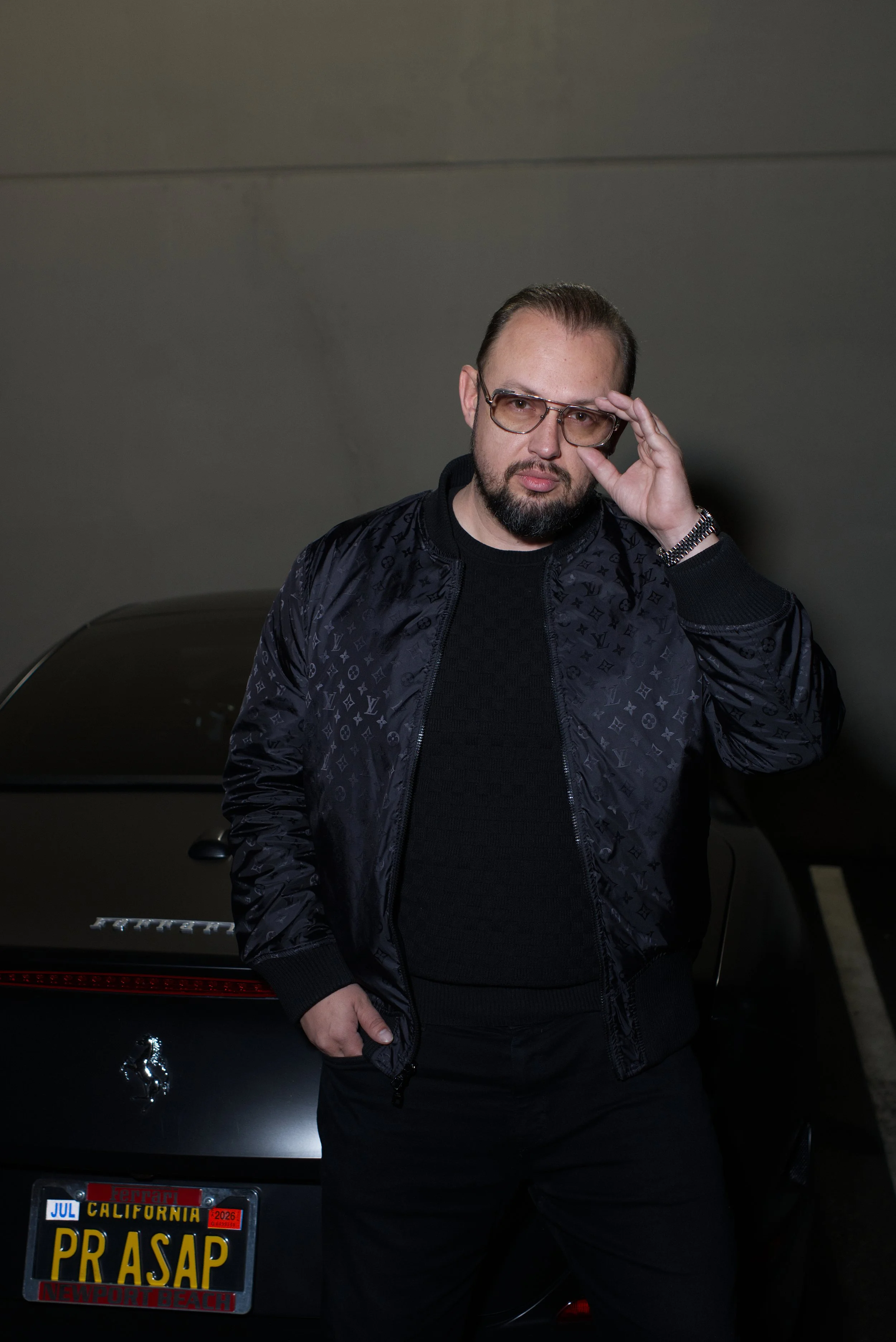 Digital Downloads Licensing (Car Meet)