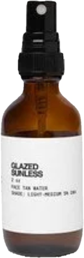 Facial Tanning Water