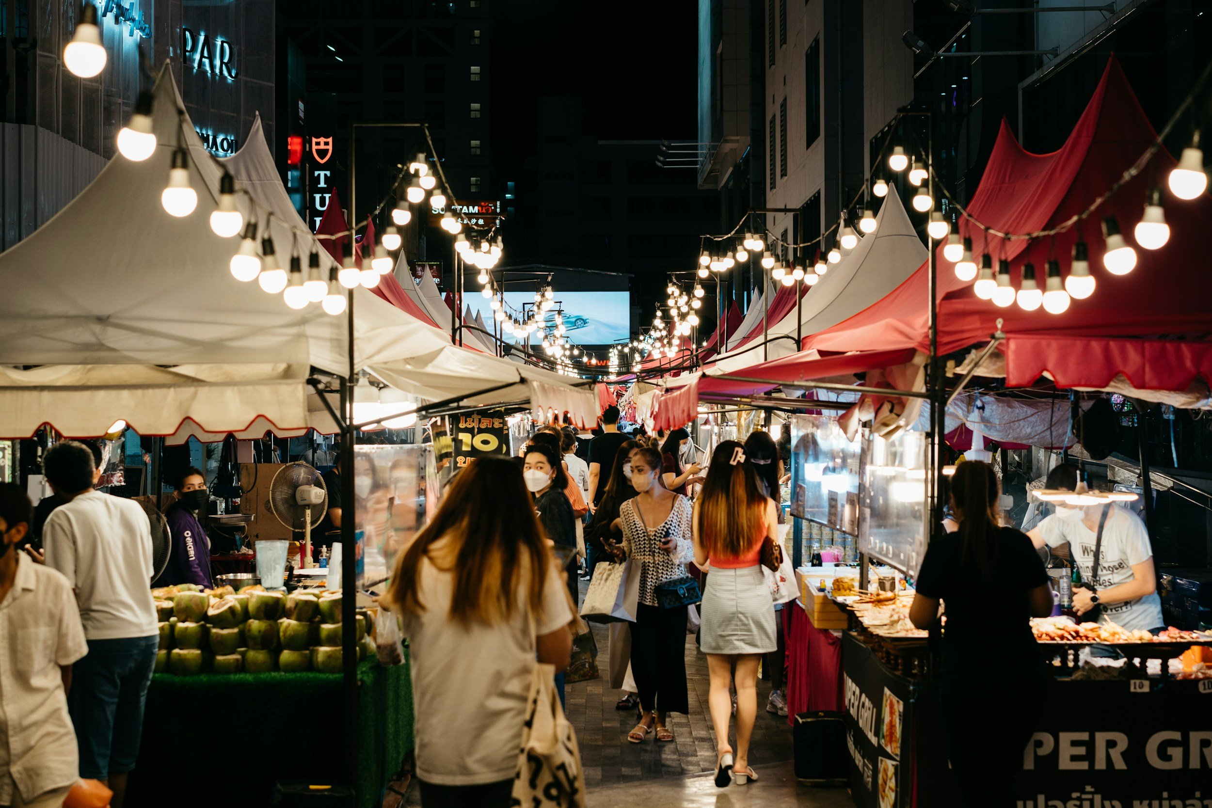 Moonlight Market