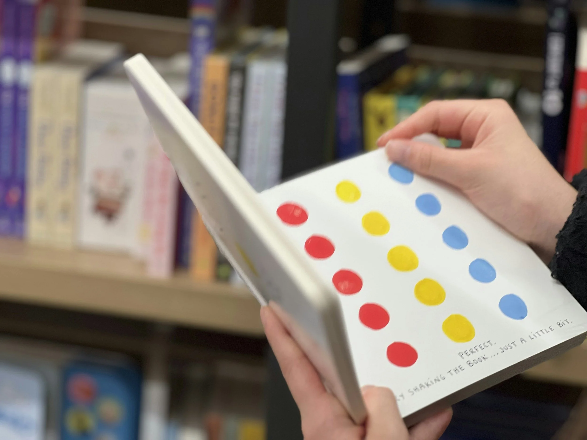 Library: Baby Time