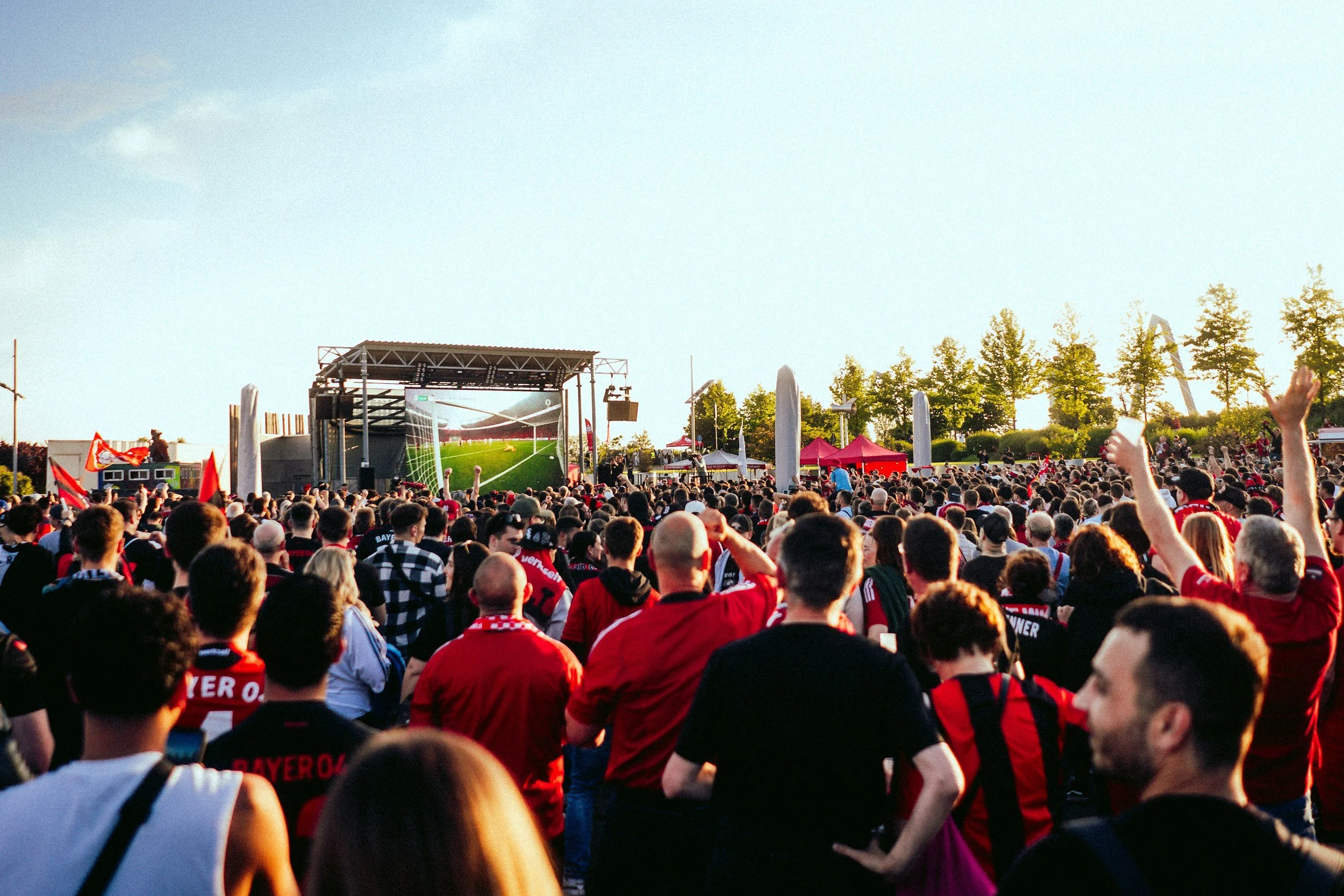 Concerts In the Park
