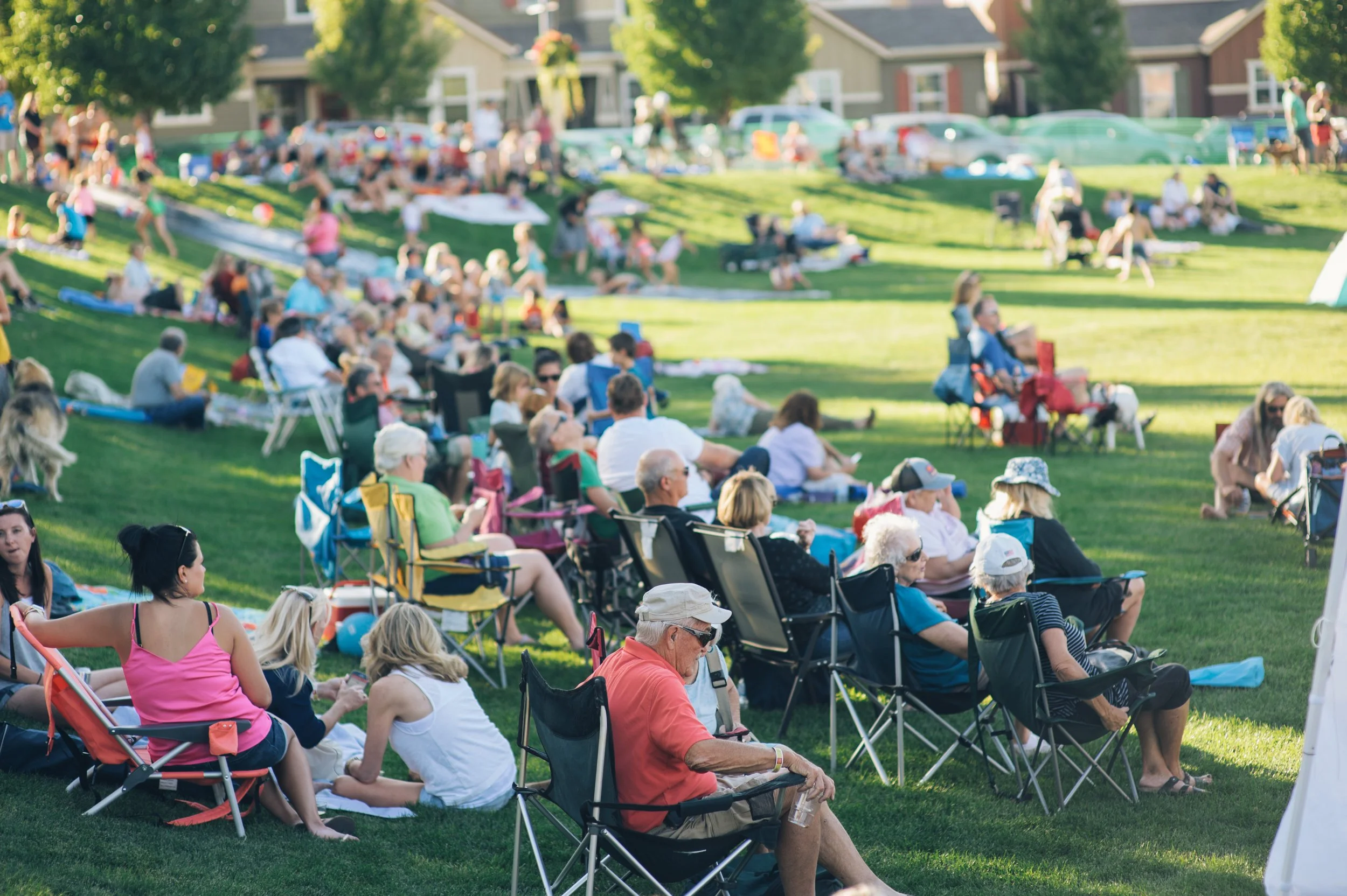 Music on the Mesa