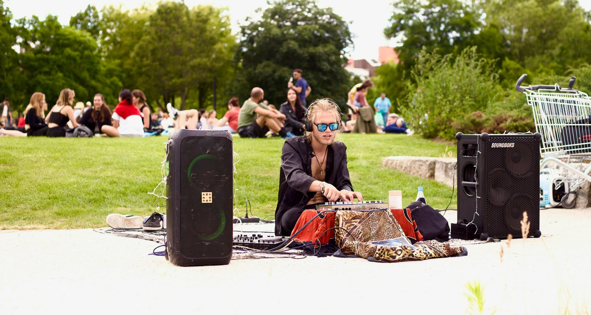 Music In the Park