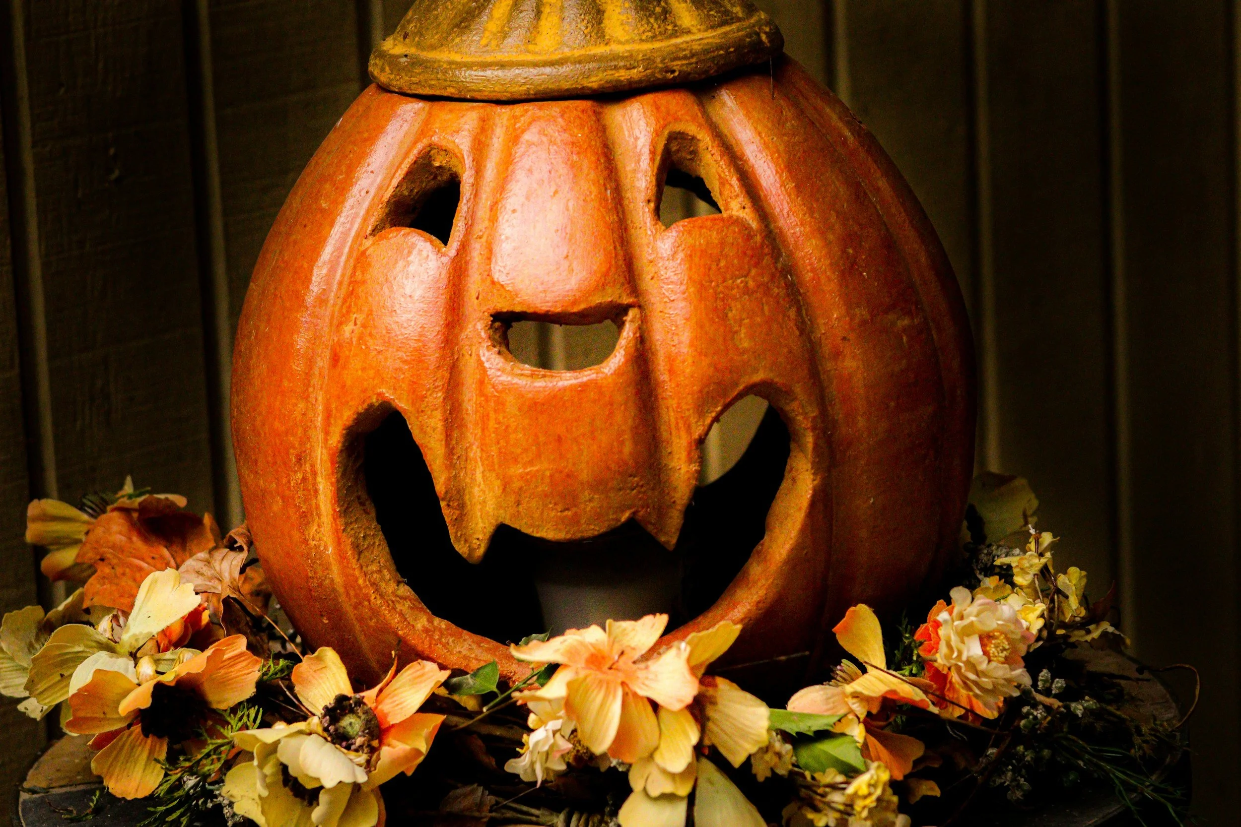 Spooky Stroll-a-Story in OCC