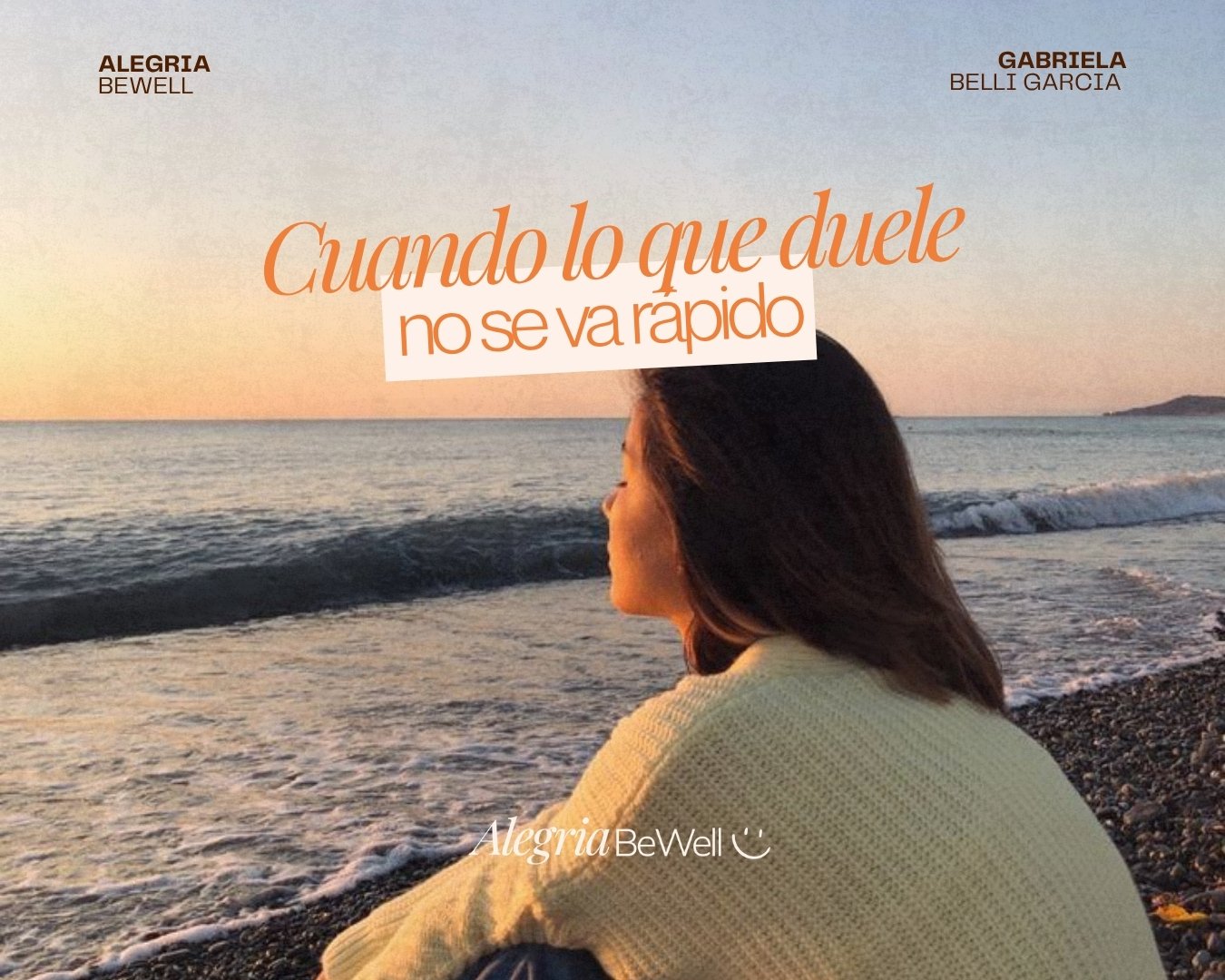 Cuando lo que duele no se va rápido