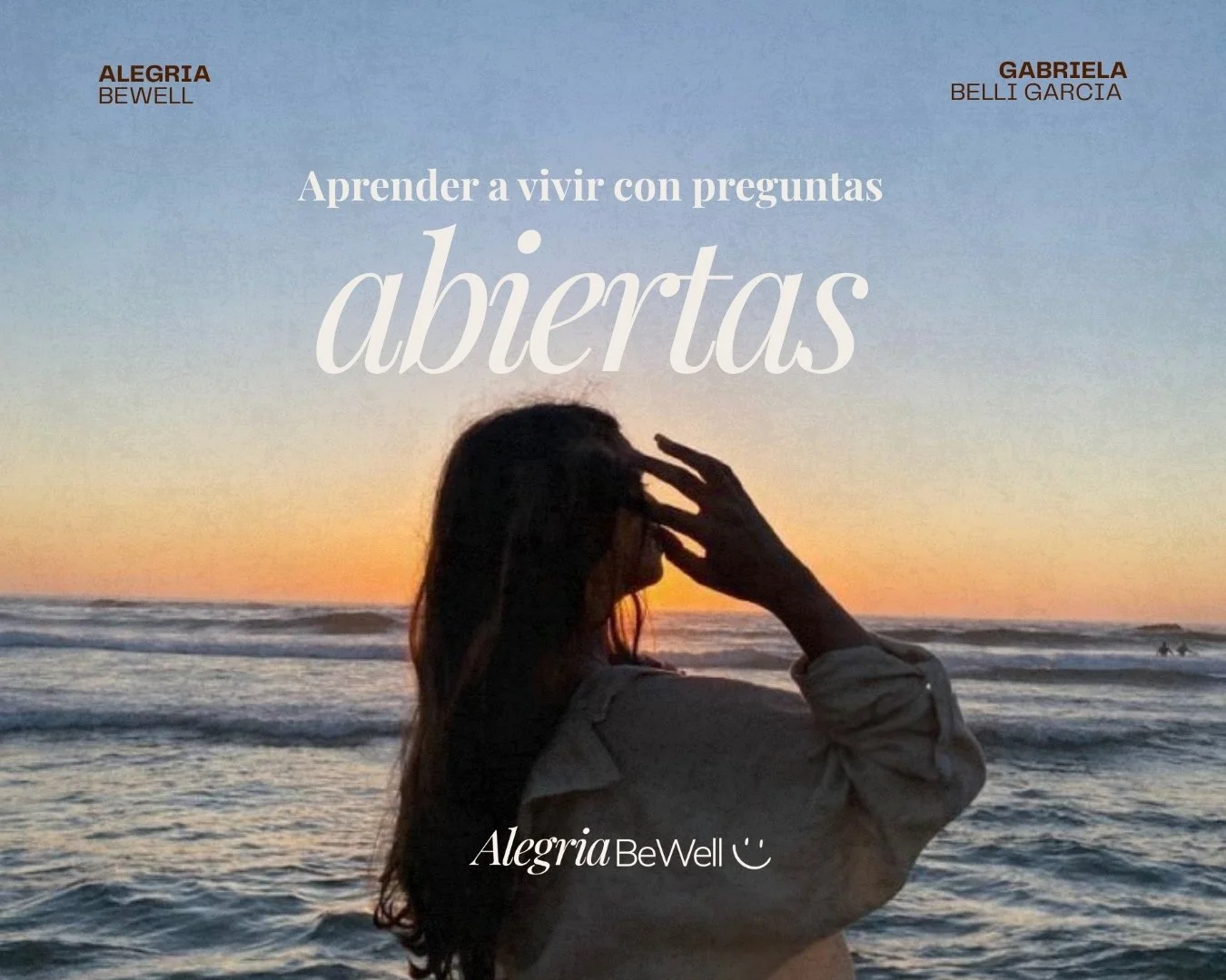 Aprender a vivir con preguntas abiertas