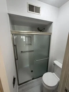Bathroom Renovation