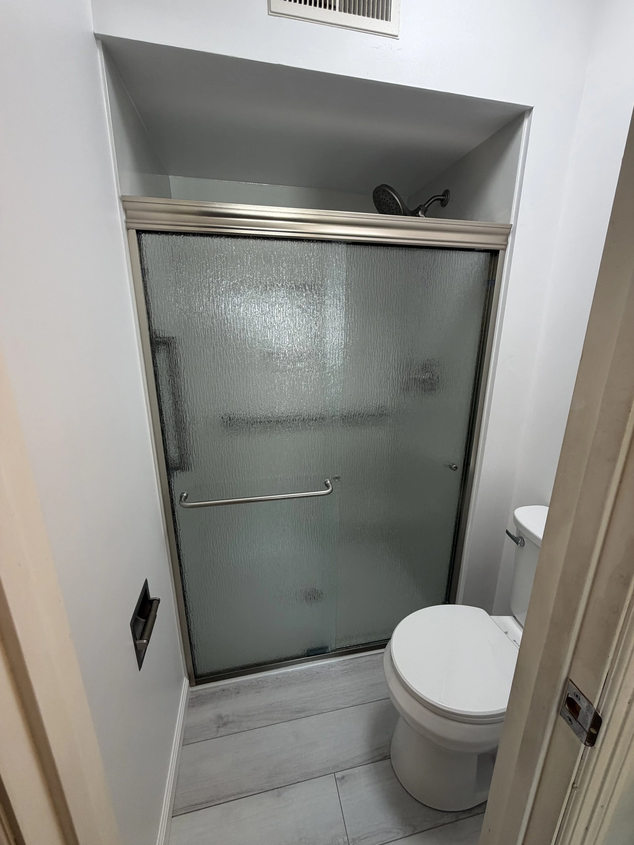 Finished Remodel