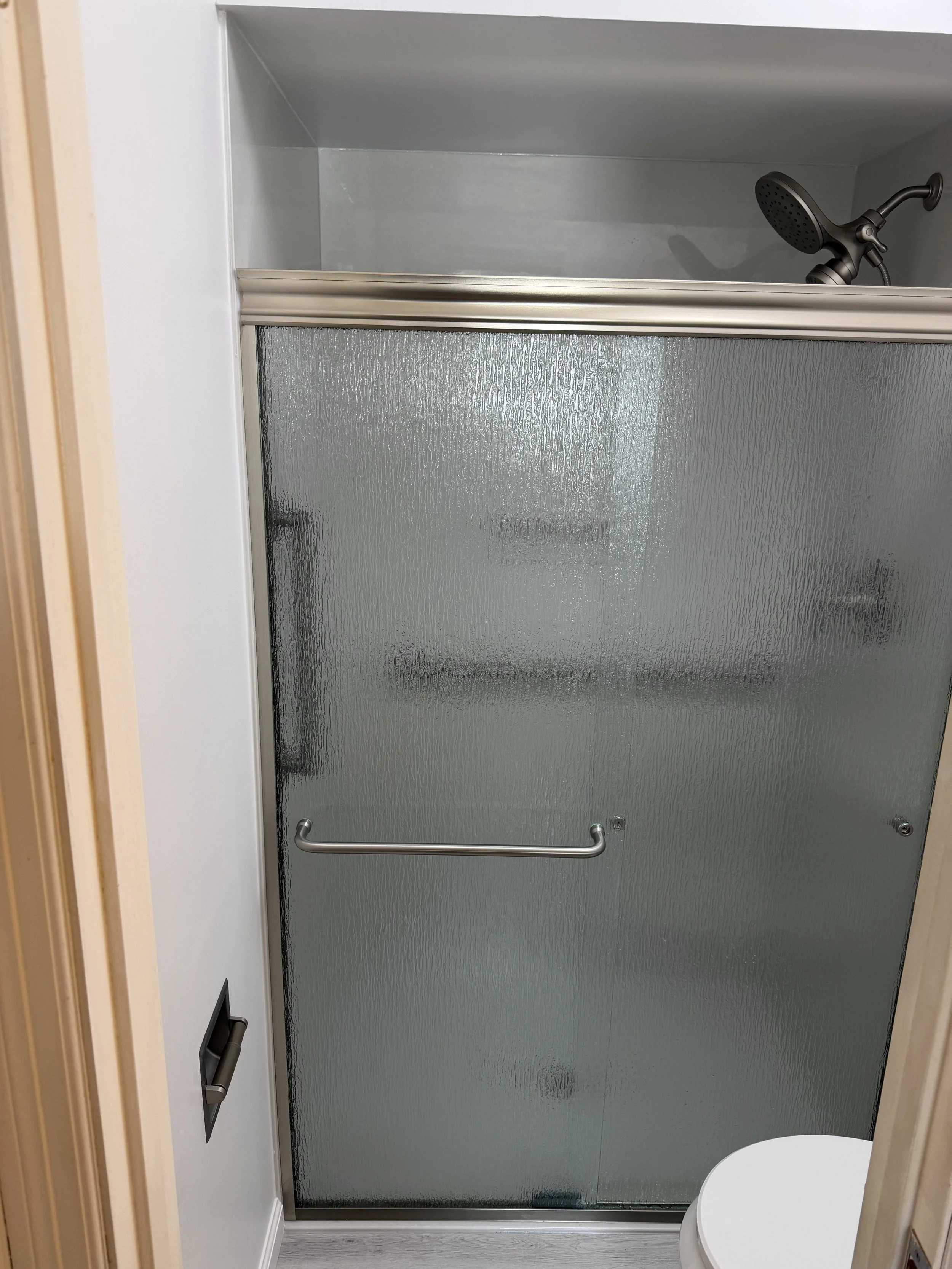 Finished Remodel