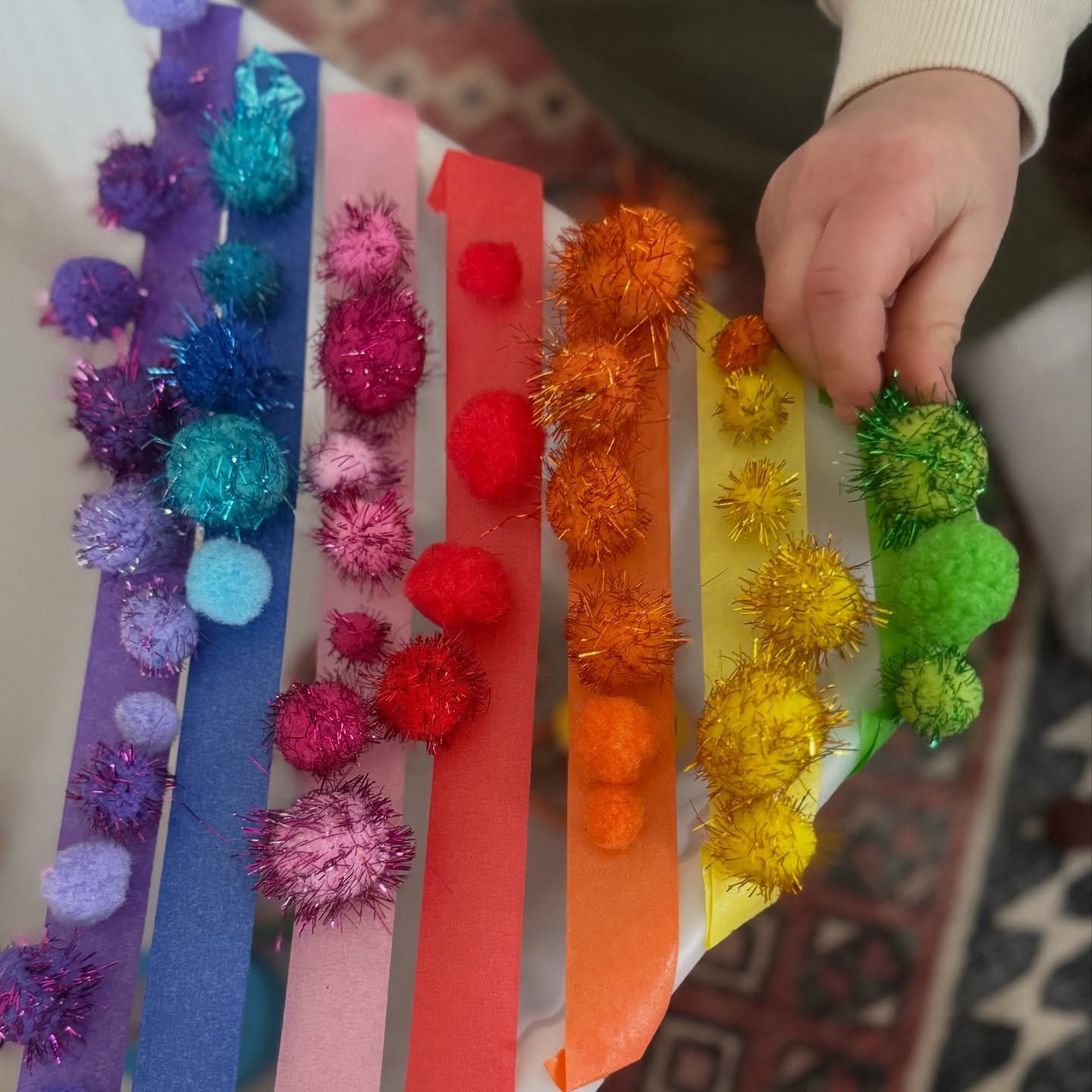 New year, same great quality you know and love ✨. We&rsquo;re always exploring new and exciting ways to play 🌈!

#sensoryplayideas #njfamilies #njkidsactivities #sensoryplay