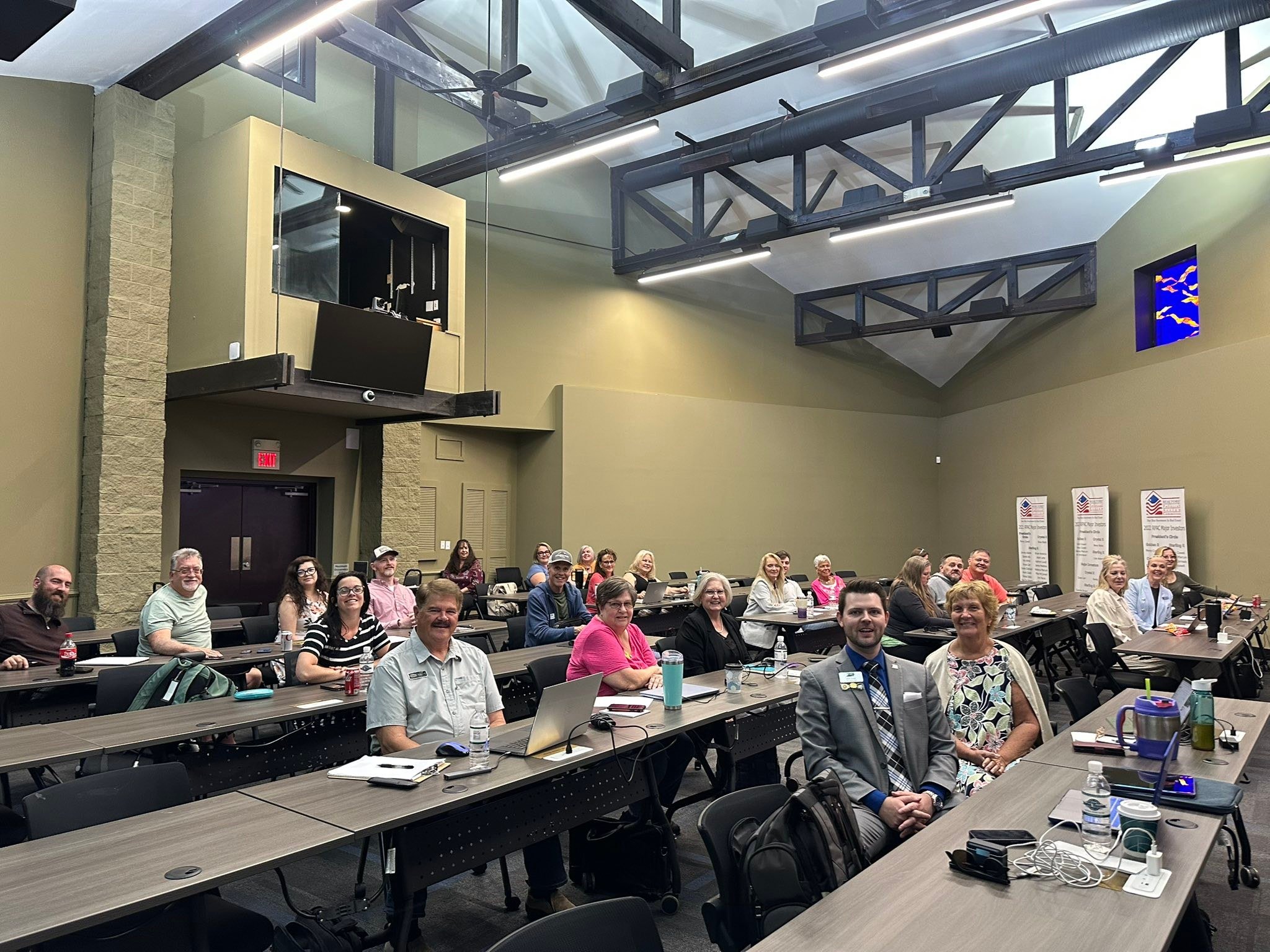 Thank you to Greater Smokey Mountains Association of Realtors for the invitation to teach Realtor Property  Resource (RPR). ￼ I appreciate the opportunity and the engagement. You are an amazing group of Realtors.