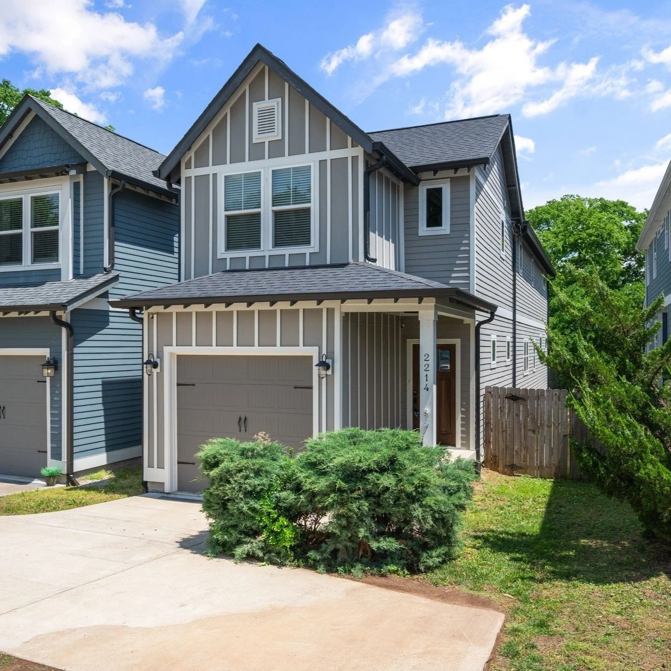 💰 100% Financing. No MI. No Catch. 

Tucked away on a quiet dead-end street just minutes from downtown, this like-new 3-bedroom, 2.5-bath gem offers the perfect balance of city convenience and peaceful retreat. Enjoy a one-car garage, additional off