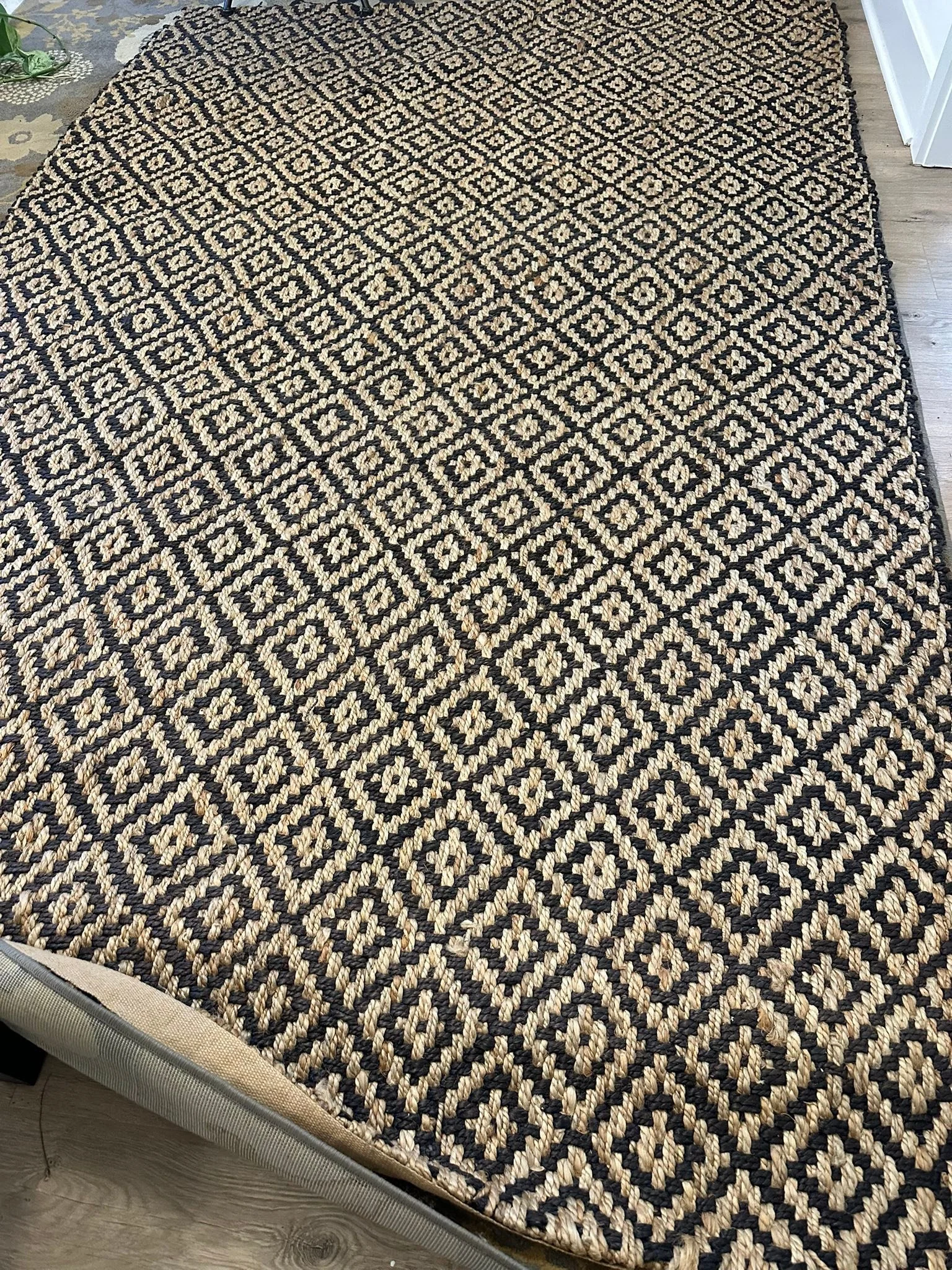 Three more rugs. Pick up within the next week.