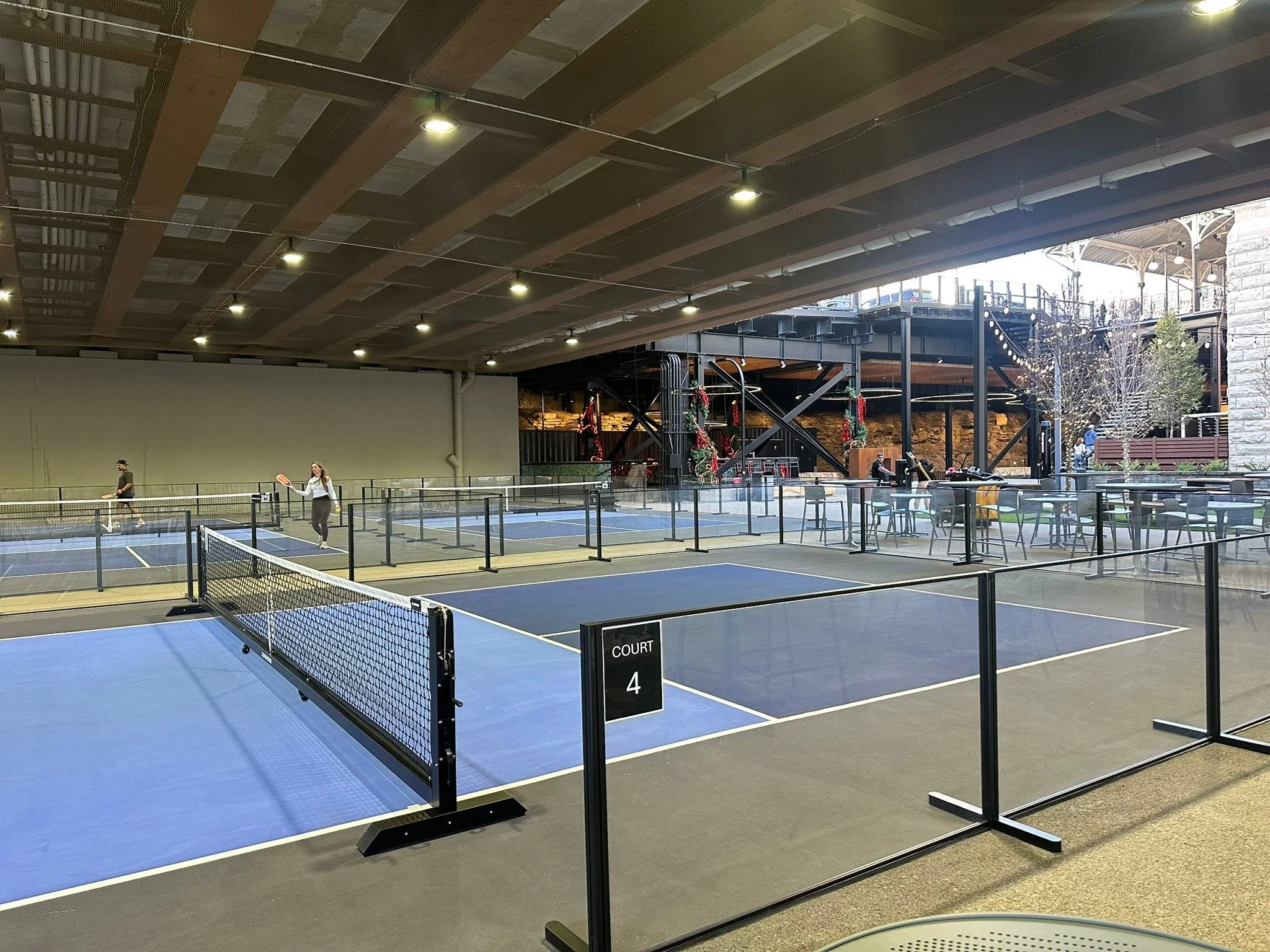 Nashville Yards is proving to be an incredible newly developed neighborhood on the edge of downtown. With at least seven new restaurants that I can find that are open or will be opening soon, another incredible music venue, and an unexpected outdoor 