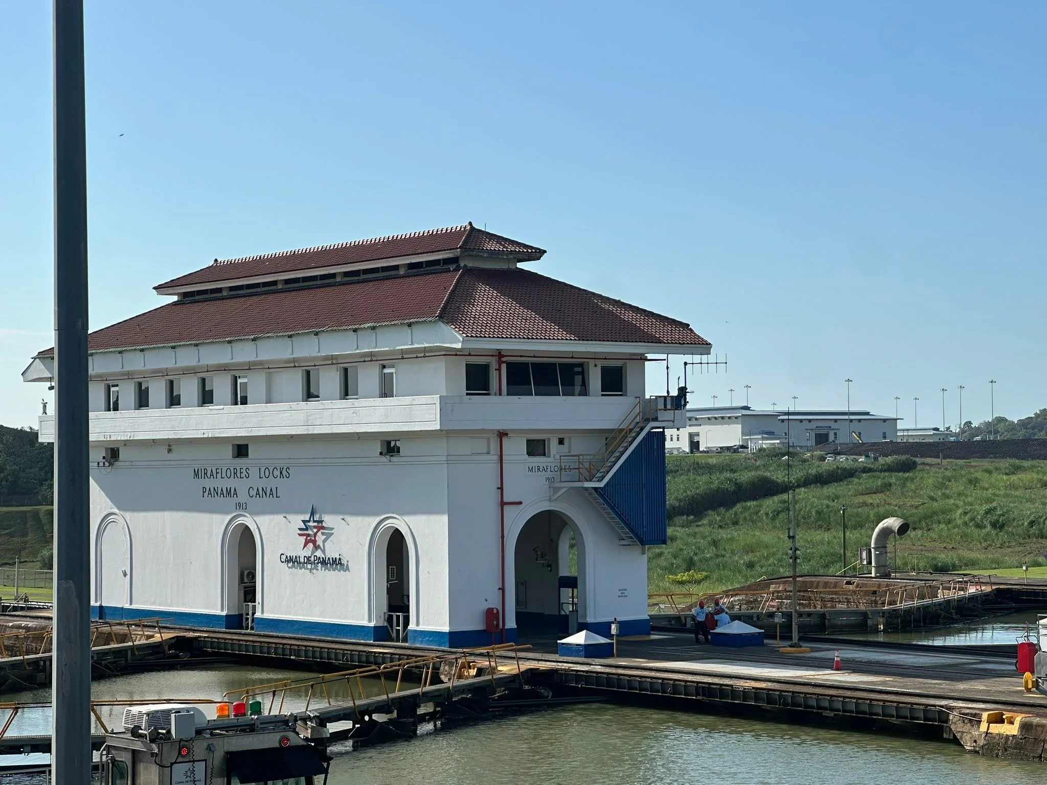 Panama is magical. ✨🇵🇦