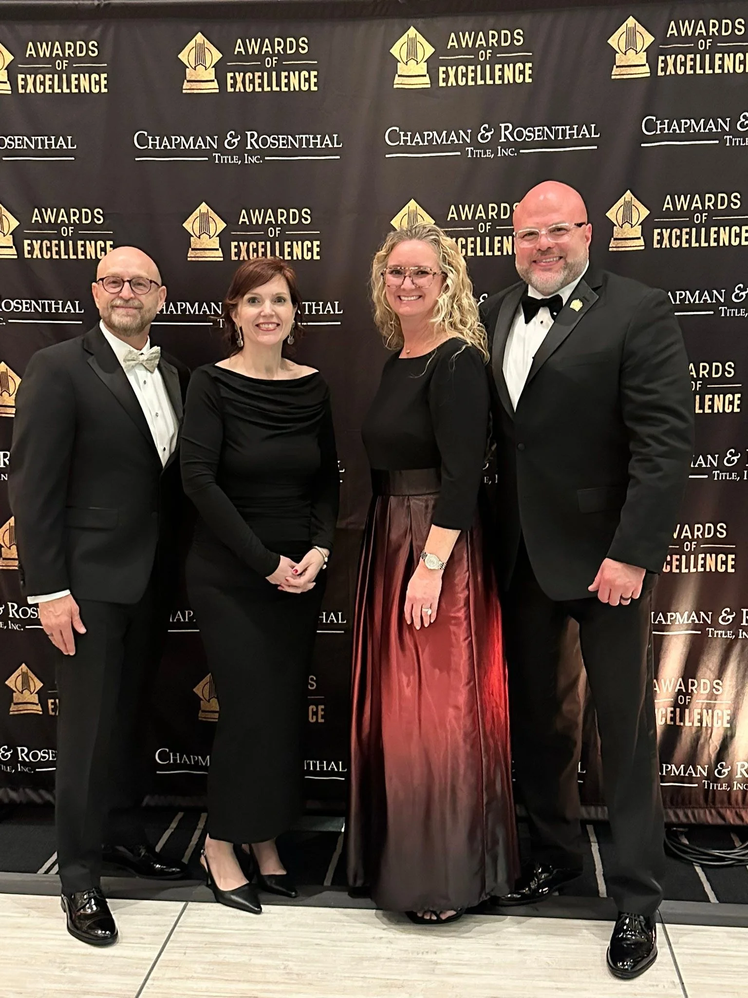 Last night was Greater Nashville REALTORS big awards celebration. Congratulations to all 2025 award winners on their amazing accomplishments!