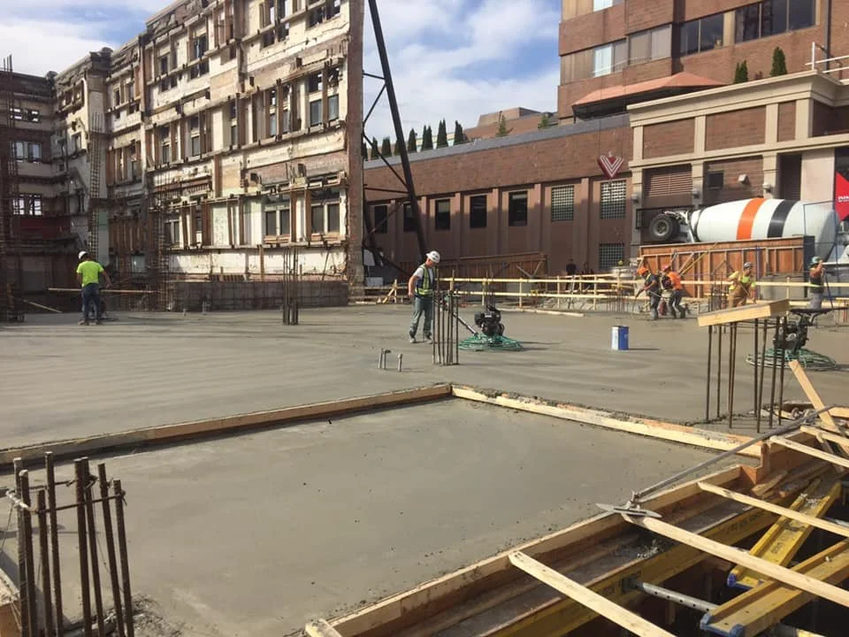 Victoria Customs House main floor concrete.jpg