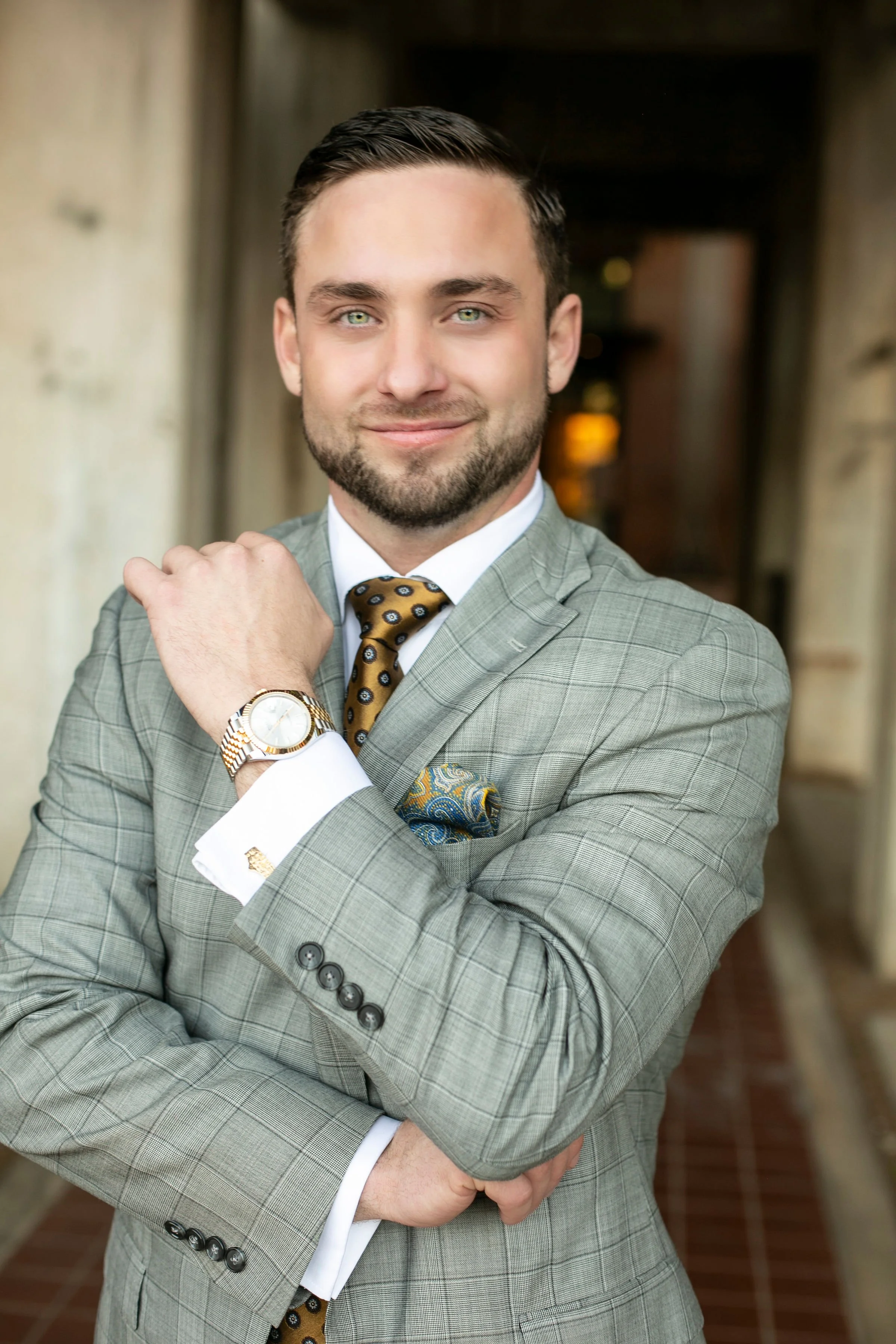 Nikolas W. Schlosser