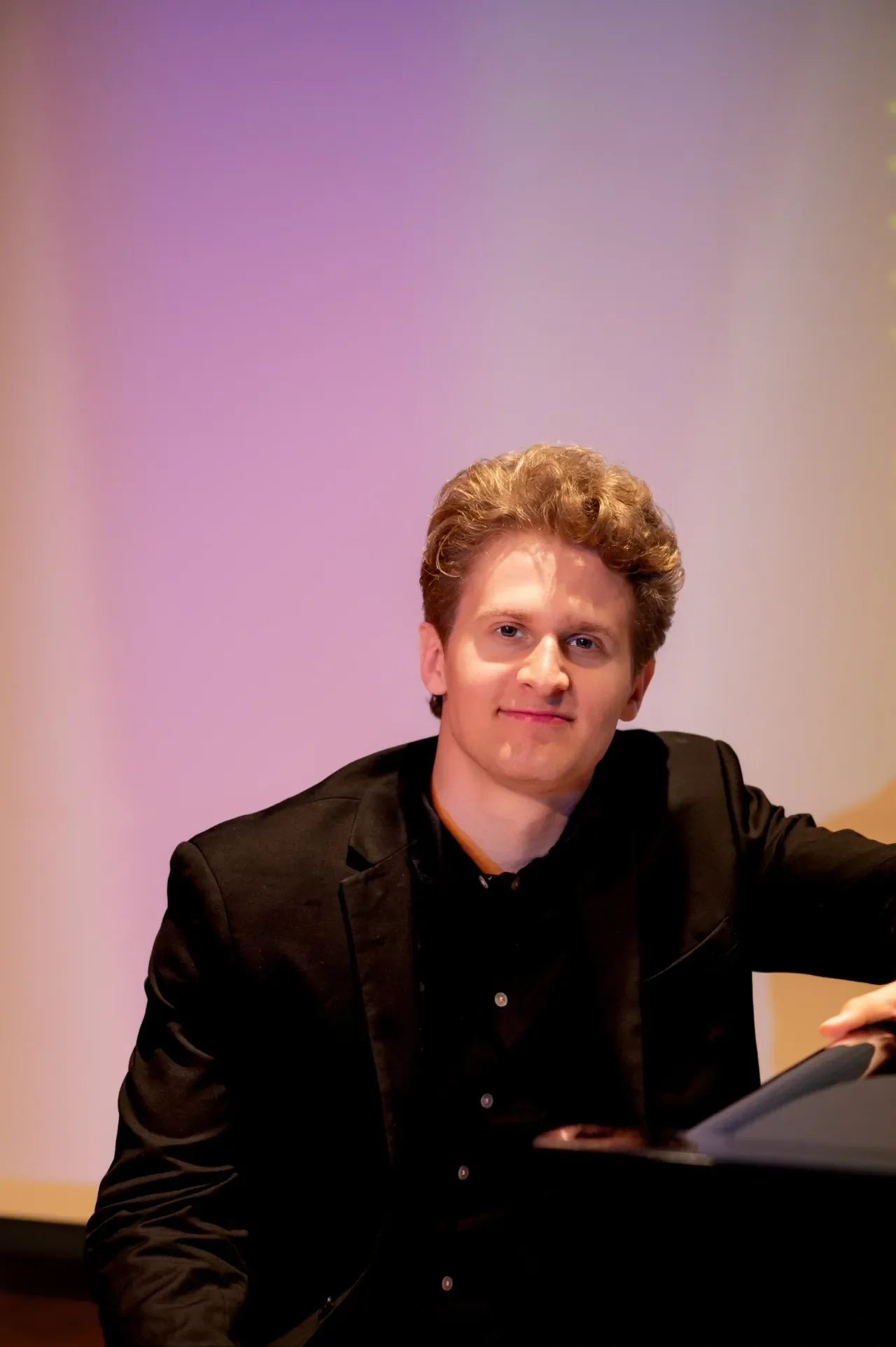 Dominik Yoder