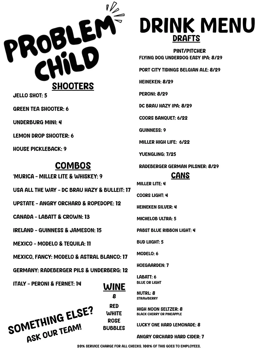 Problem Child