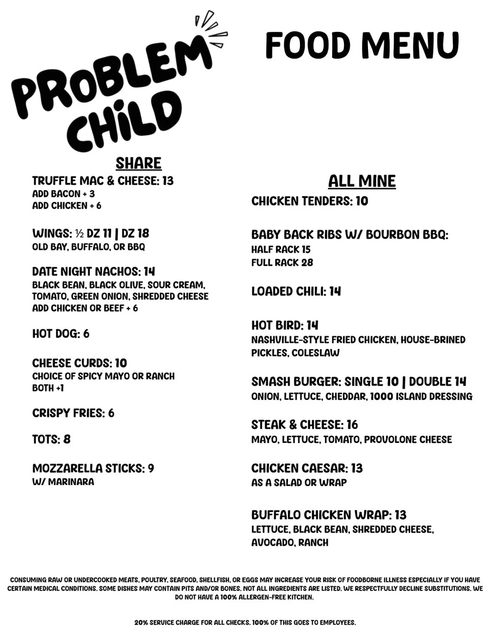 Problem Child