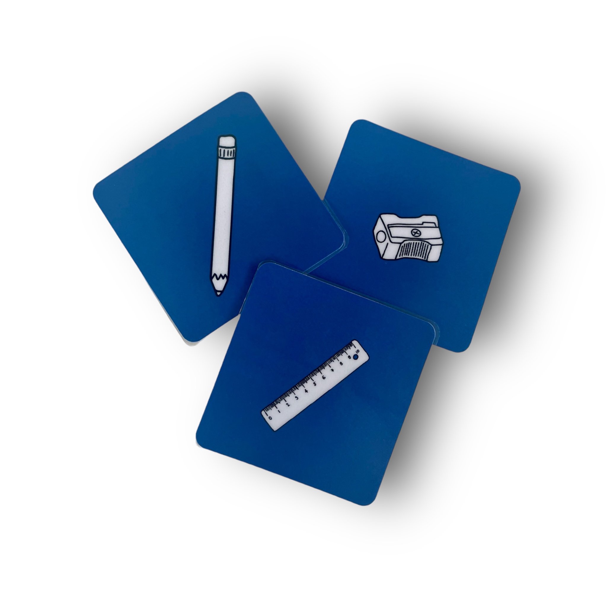 Classroom Vocabulary Flashcards