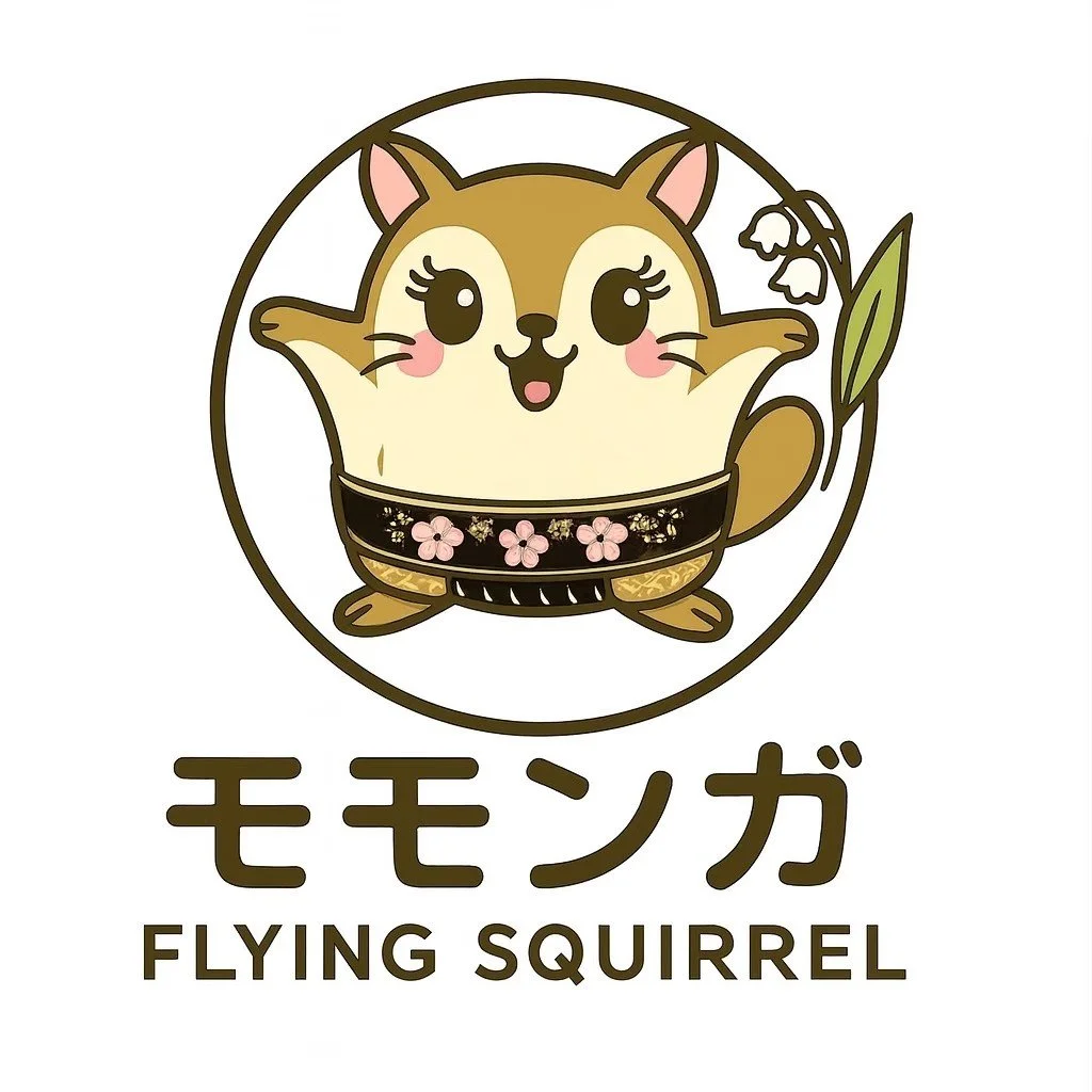 Don't Forget My Name! I am the FLYING SQUIRREL of Thunder Lizard Sumo! Watch out for my limbs cause i will grapple and keep those tippy toes in the ring until I win!