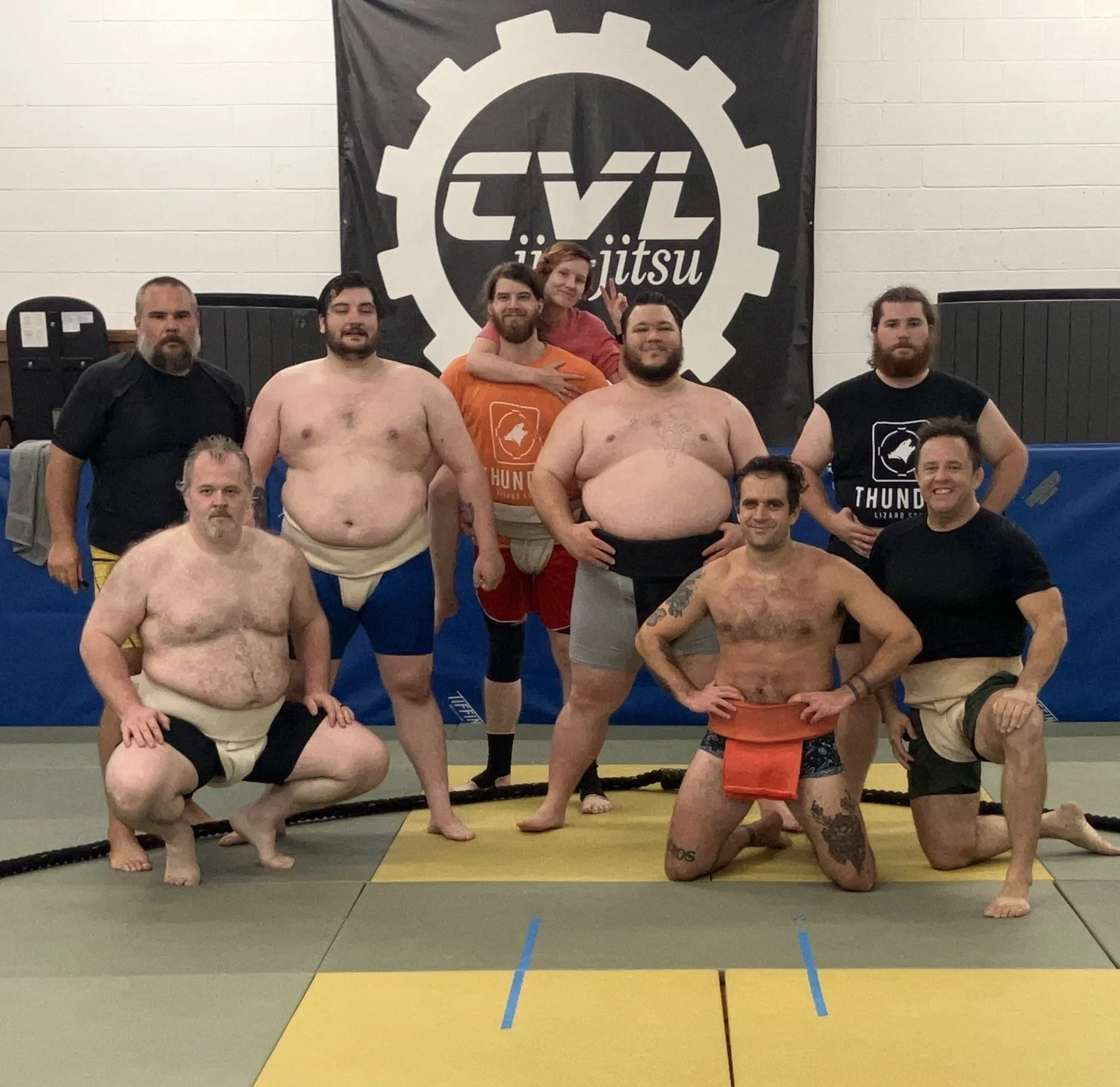 Sunday Sumo Practice 9/13/2026