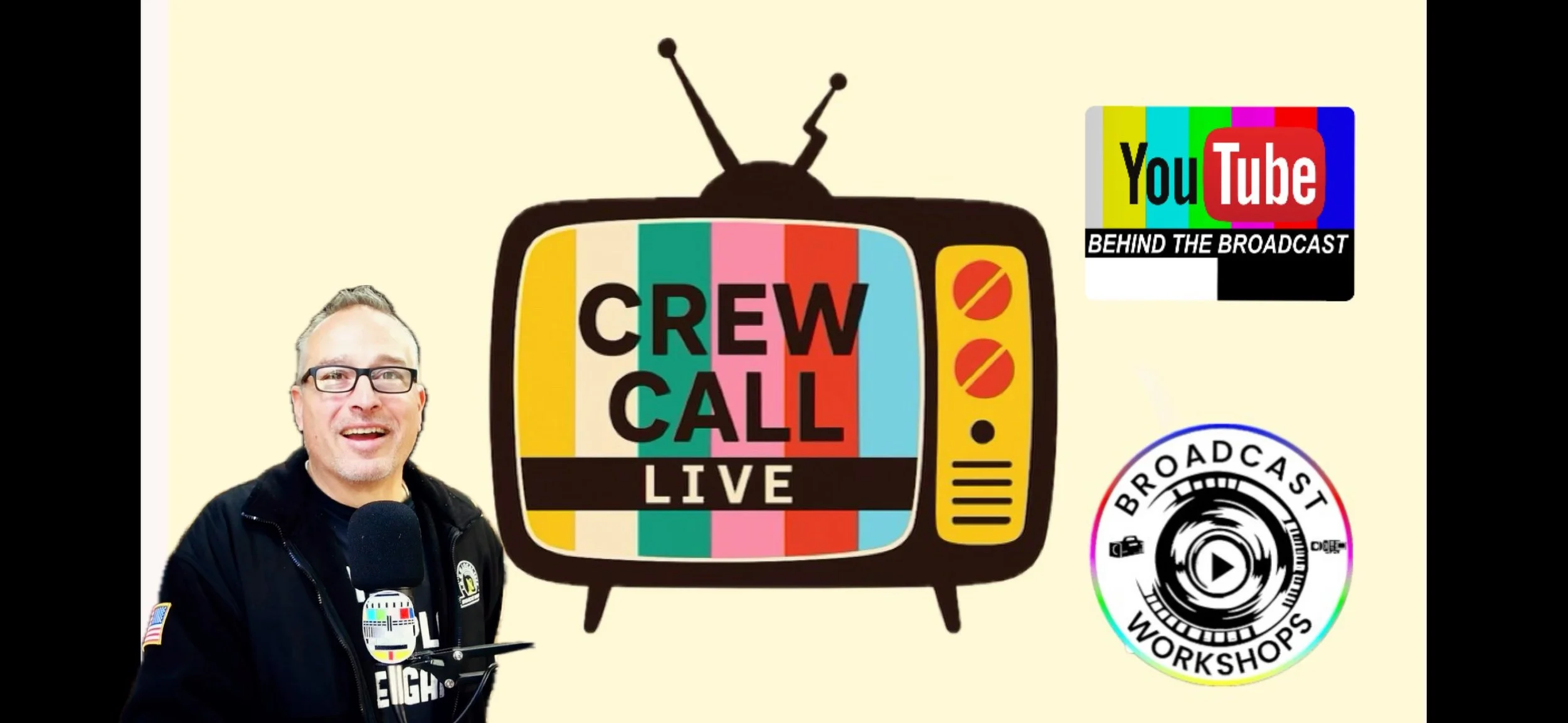 Crew Call Live! Access