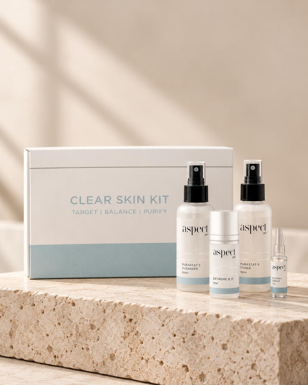 Aspect Clear Start Kit