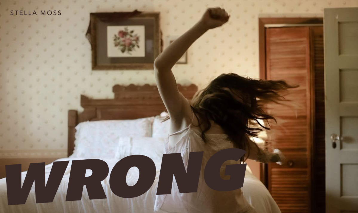 WRONG MV
