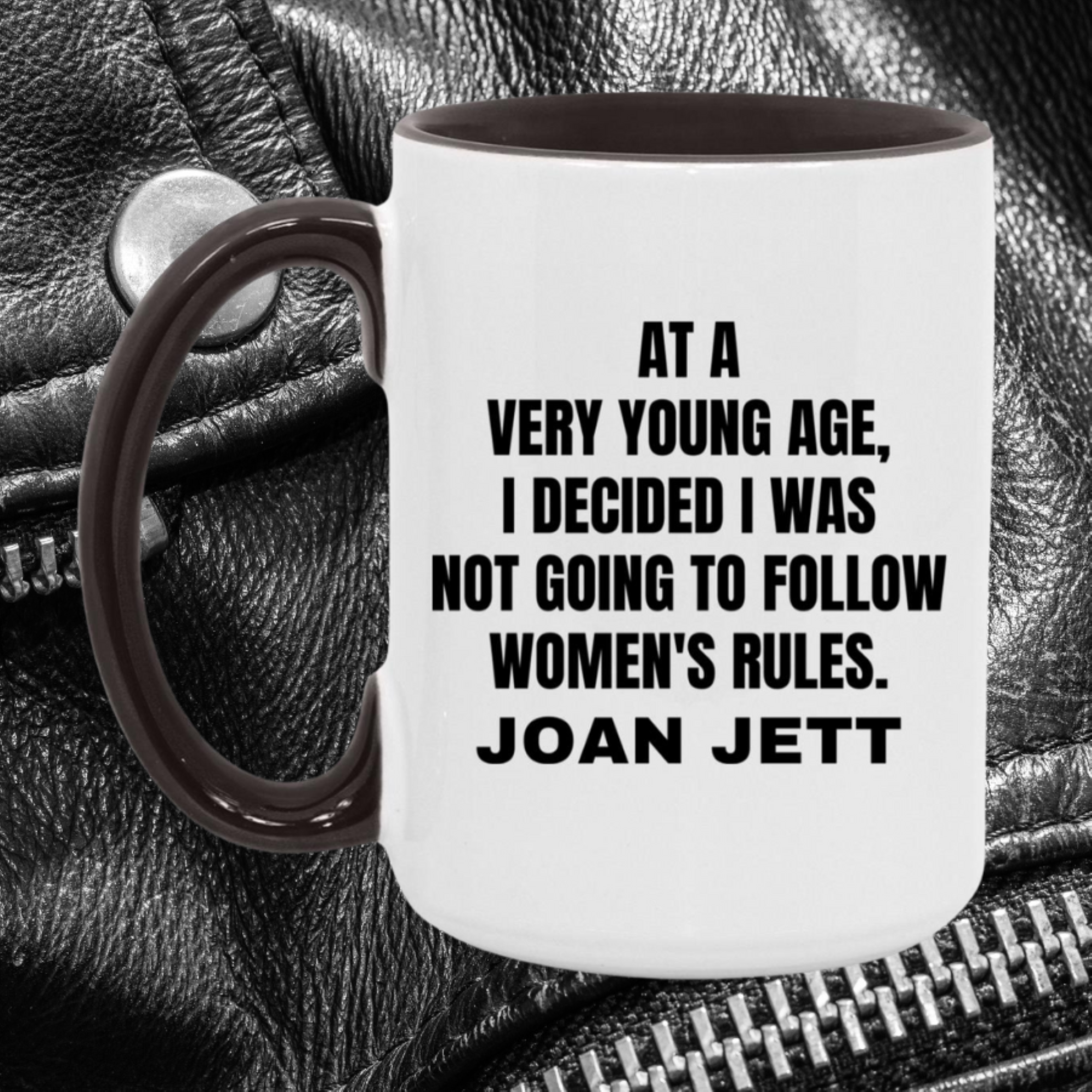 Joan Jett Womens Rules Mug Black.png