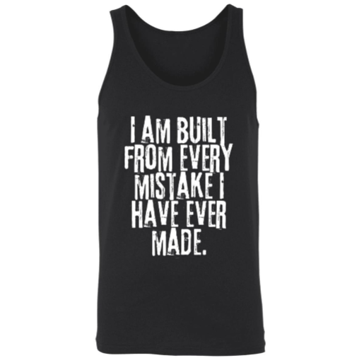 I Am Made From Every Mistake Tank Top.png